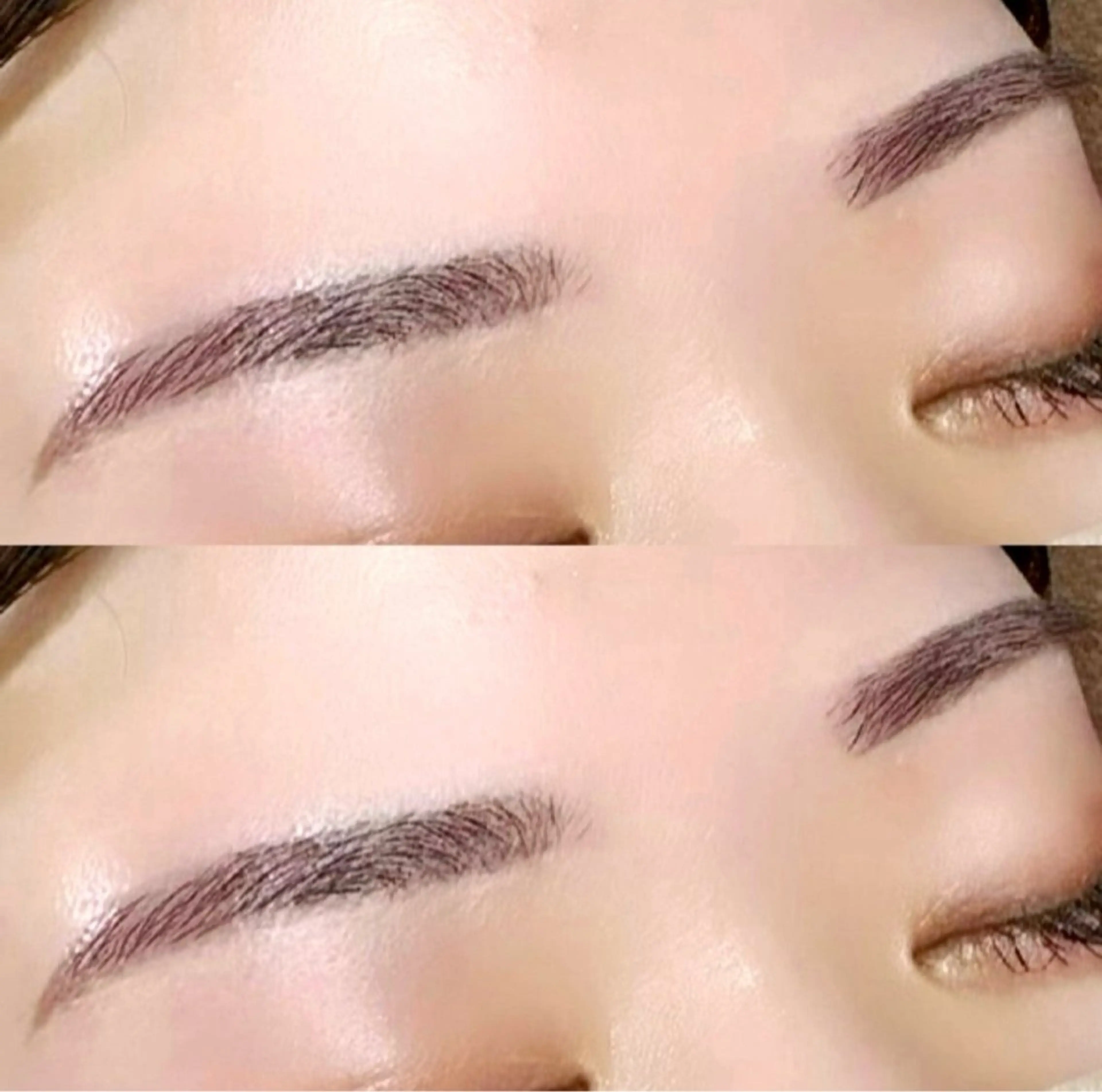 アイブロウ ワックス脱毛 眉カット 🦖fein. YUINA🦕⋆͛のマツエク・マツパデザイン