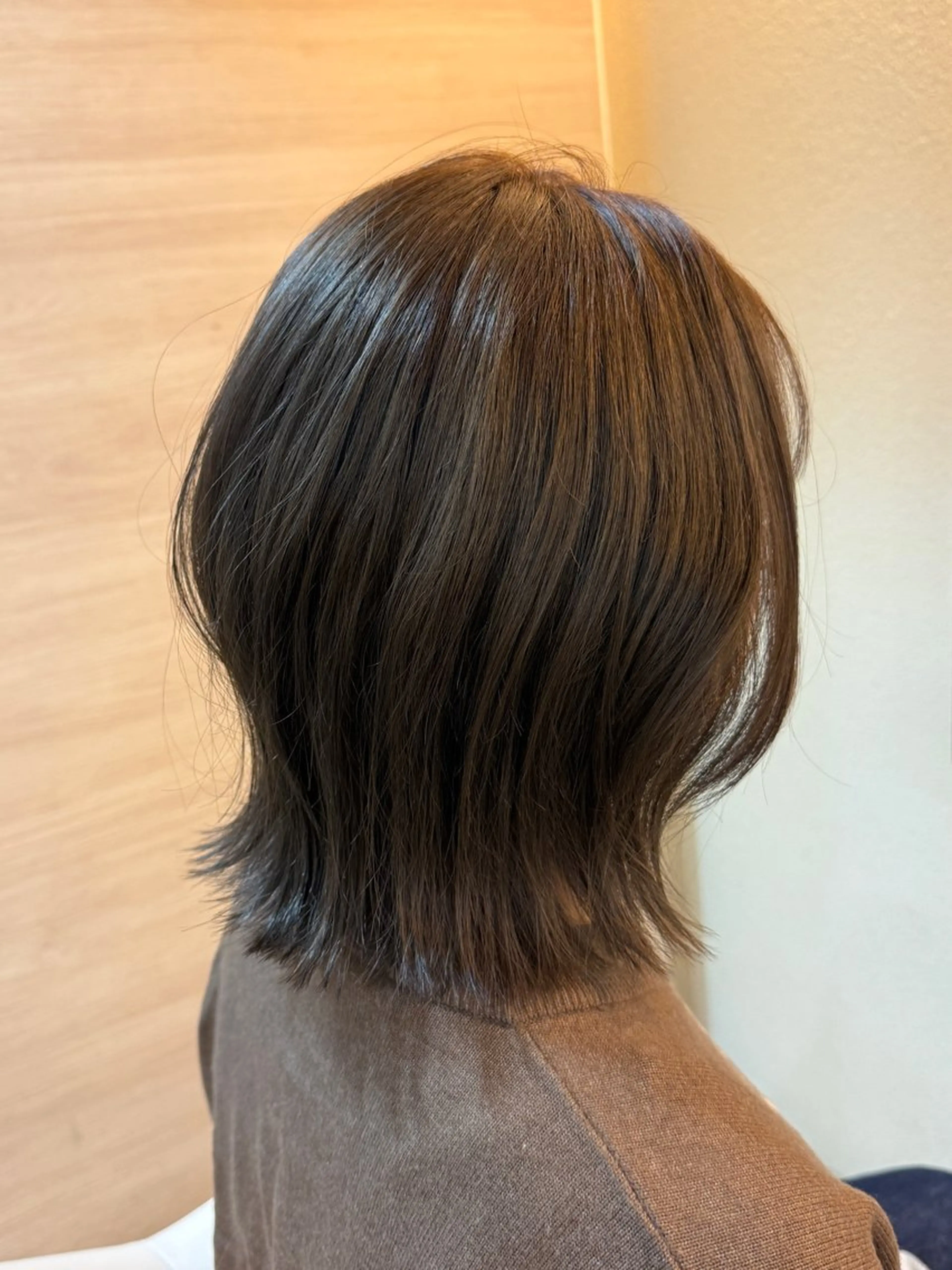 ⭐︎特別価格⭐︎レディースカットカラー【シャンプー込み】<C.CO>✨の写真