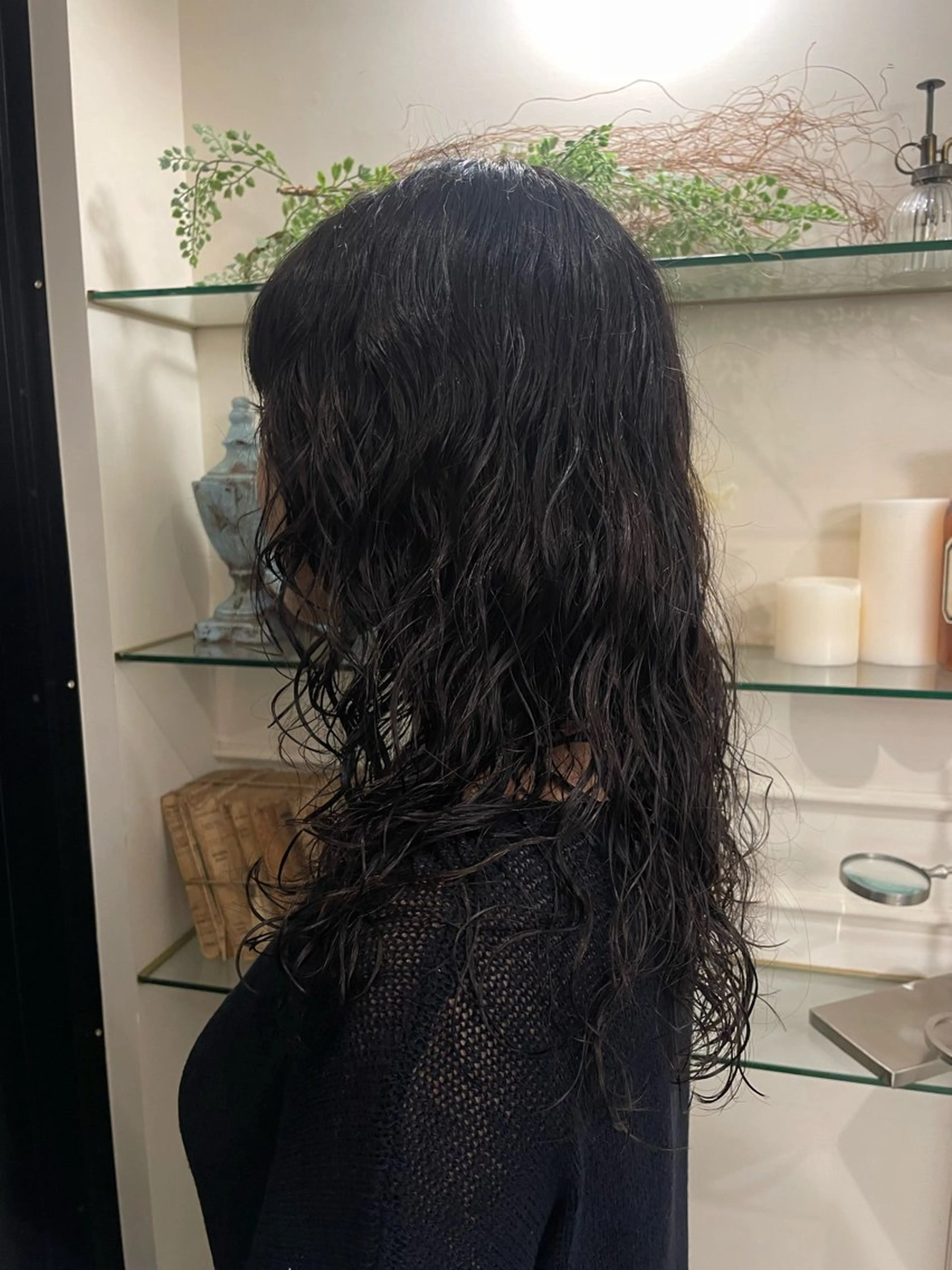 カット+パーマ+トリートメント🌟《60%off》の写真