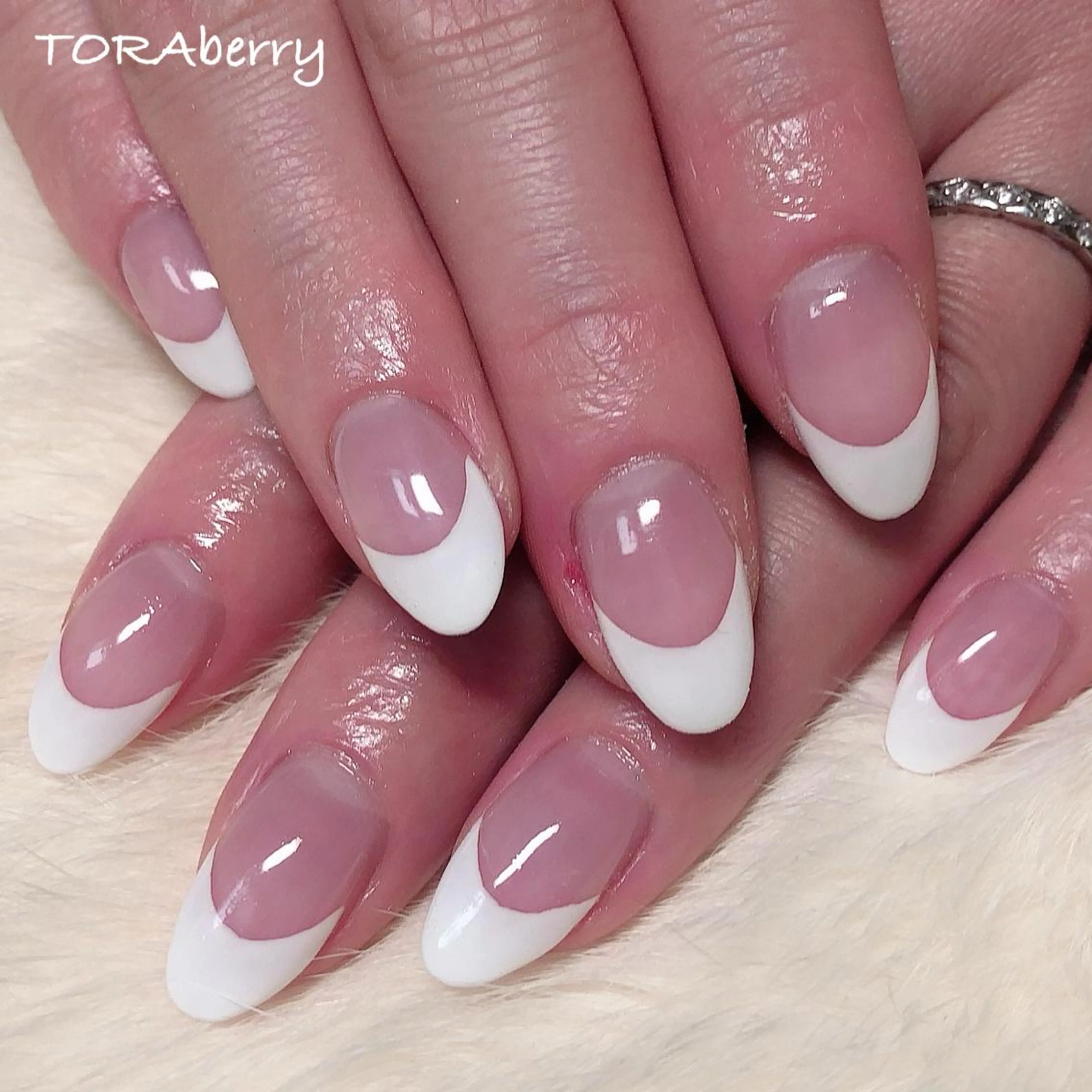 ネイル ハンドネイル ネイリスト なつみのネイルデザイン