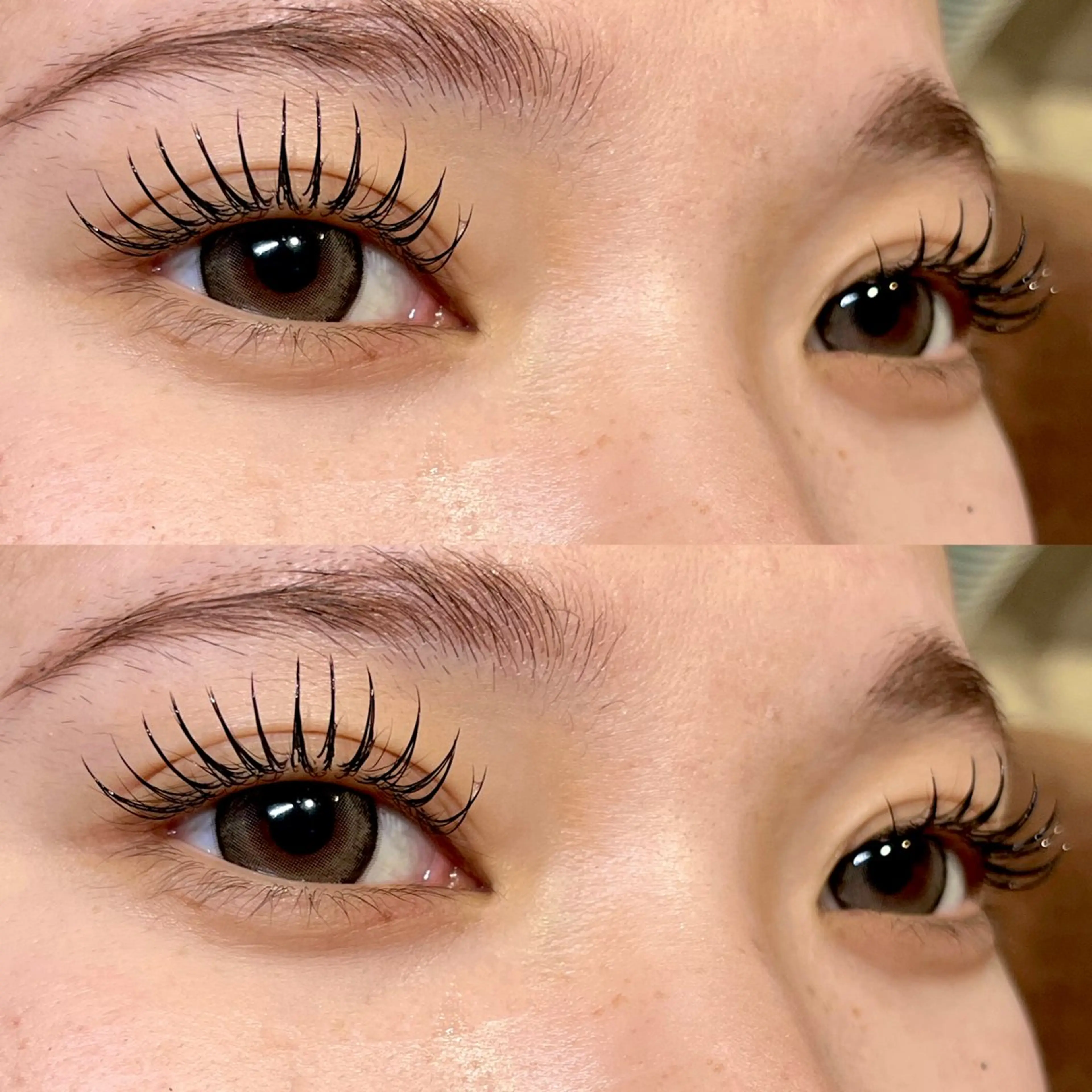 マツエク・マツパ マツエク ガレリアエレガンテ /栄🎀ななか🎀のマツエク・マツパデザイン