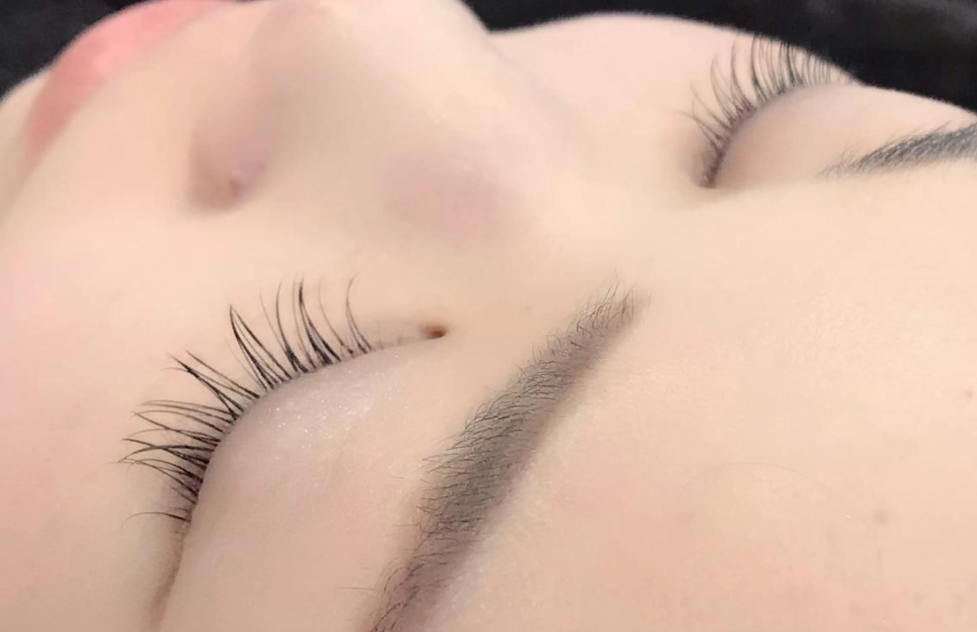 マツエク・マツパ 岡田詩織 MODE Ks松原店のヘアスタイル