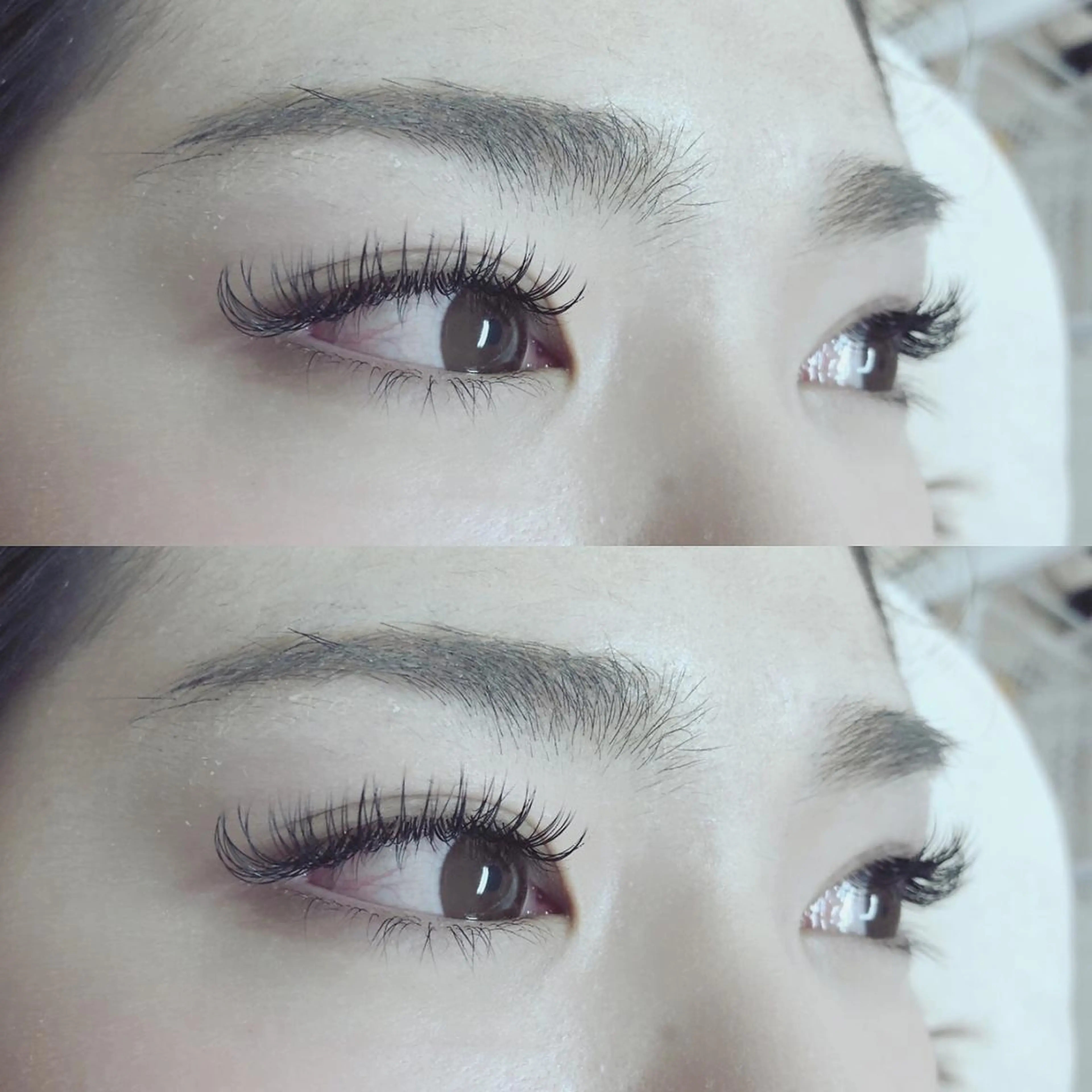 マツエク・マツパ マキア青森浜田店  木津谷のマツエク・マツパデザイン