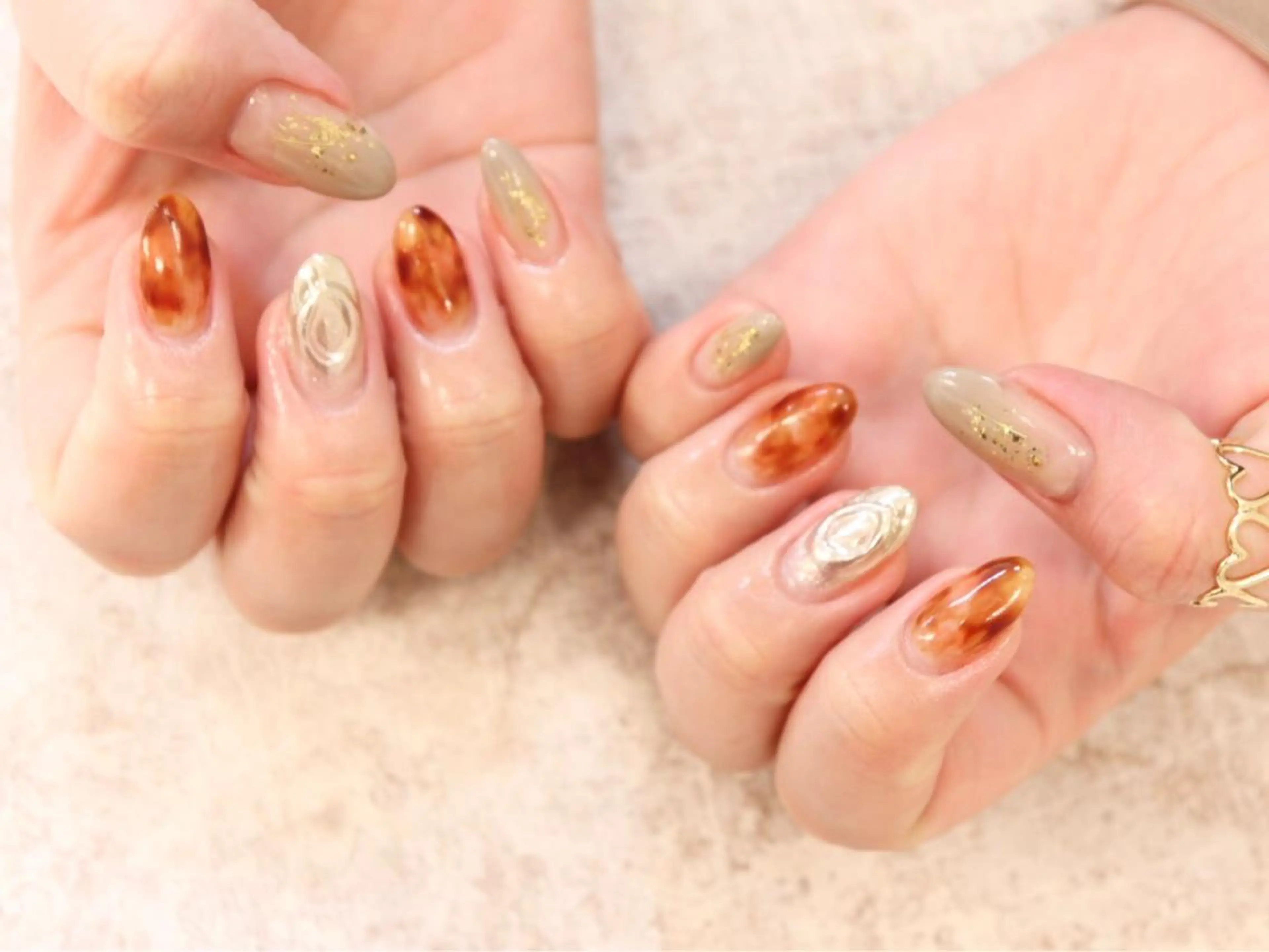 ネイル Dolce.Nail 大宮店のネイルデザイン