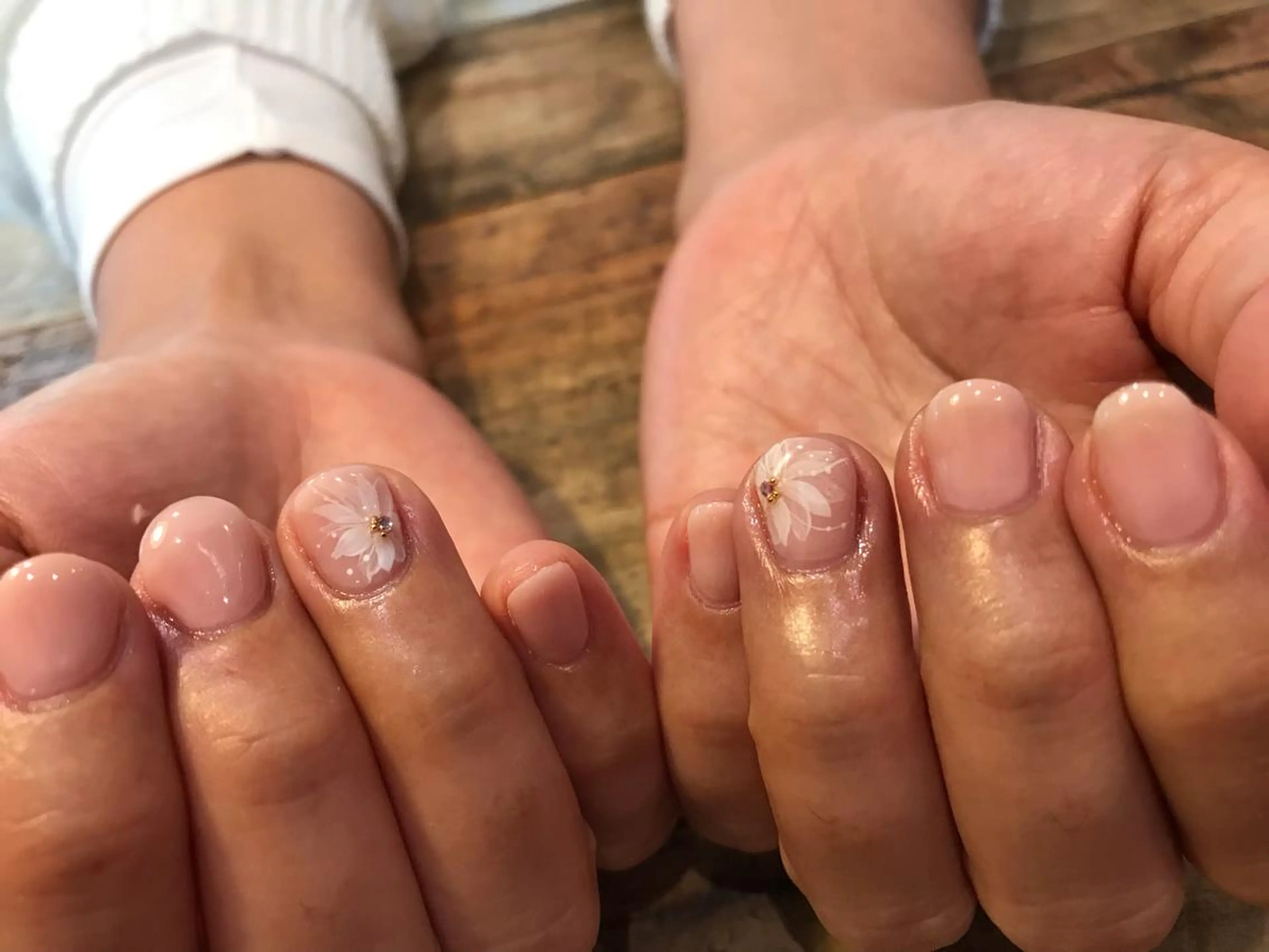 ネイル 佐藤  悠子のネイルデザイン