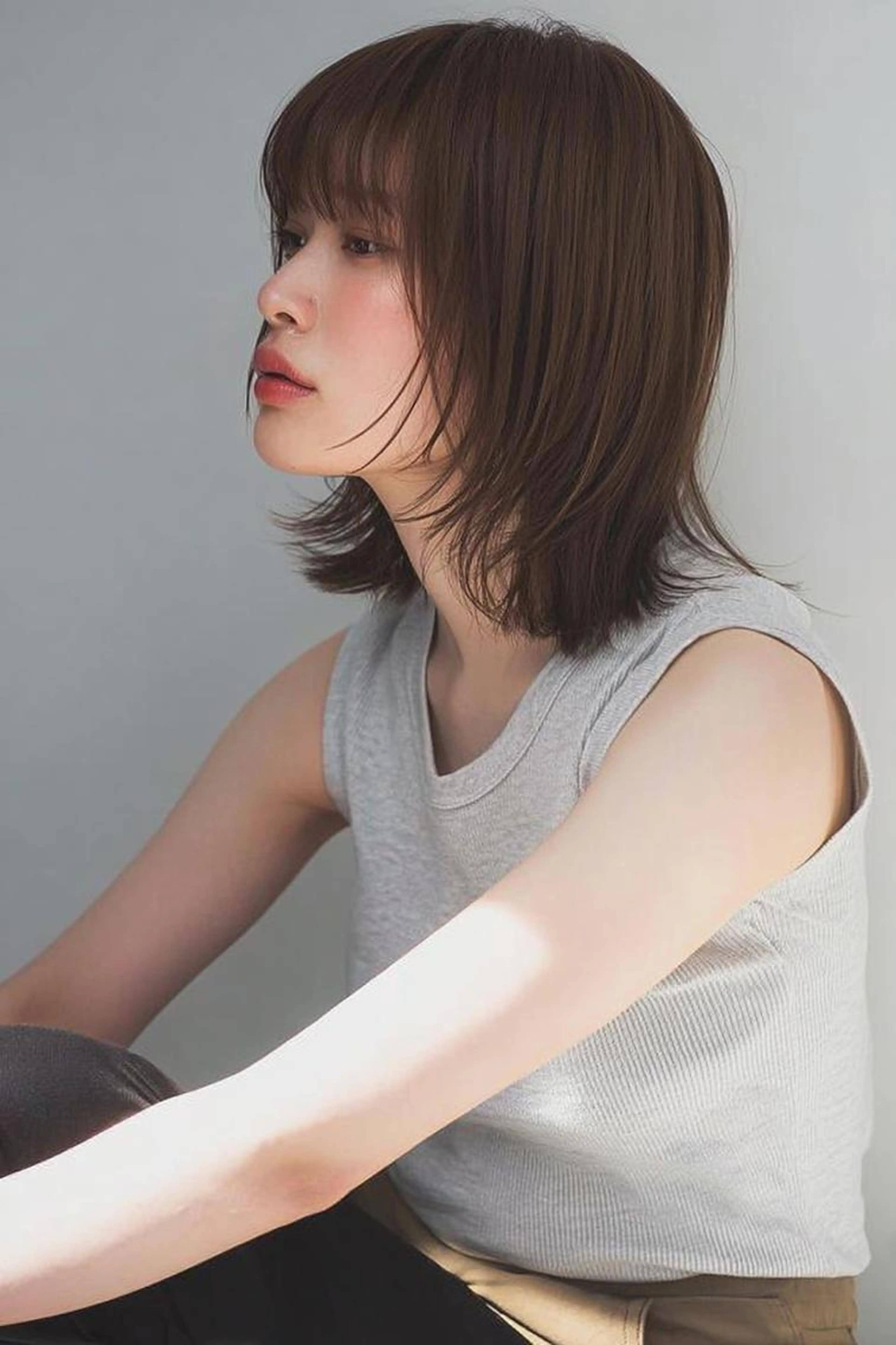 【❄️乾燥の季節に潤いを❄️】うる艶5️⃣step トリートメント💙の写真