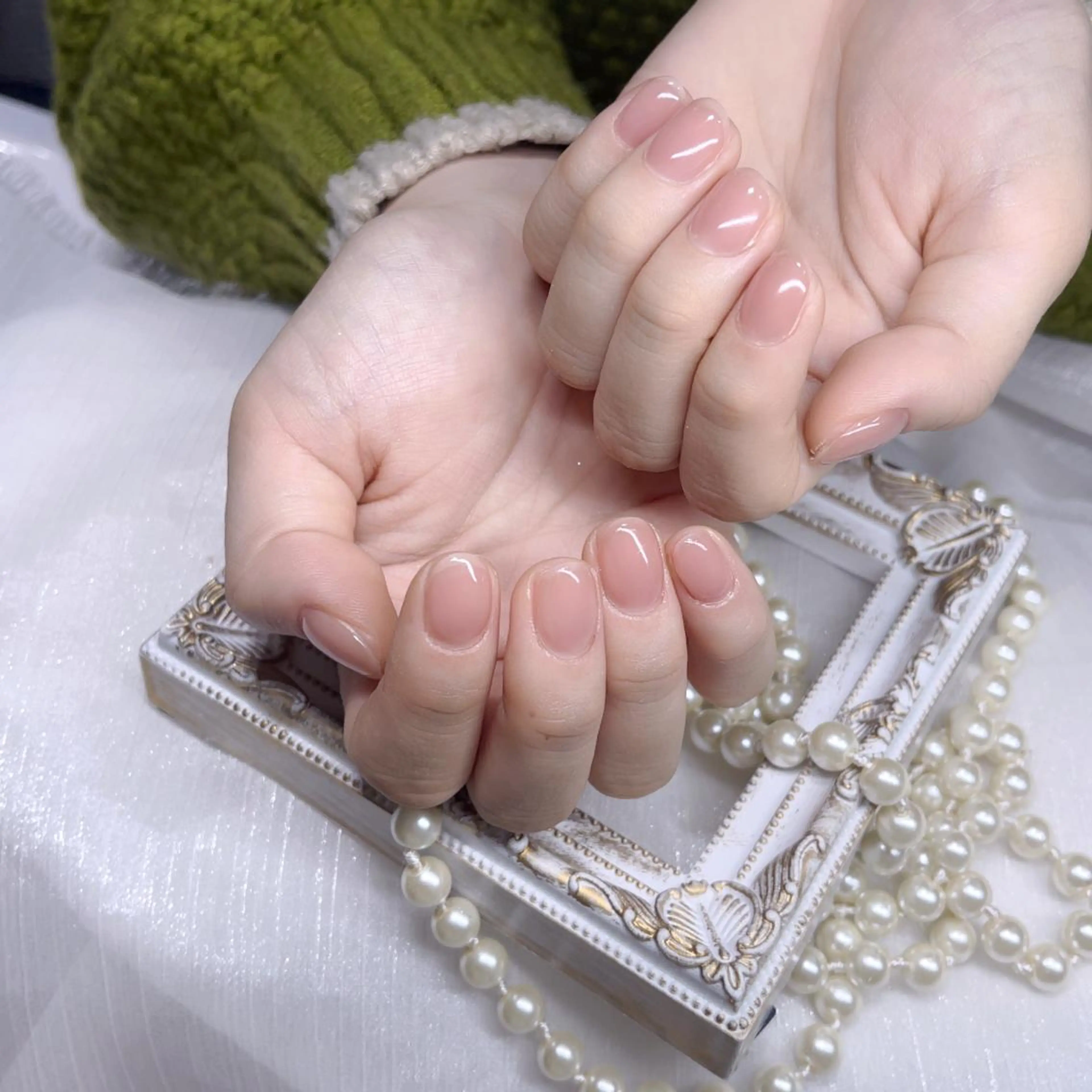 ネイル ハンドネイル Queens ciciのネイルデザイン