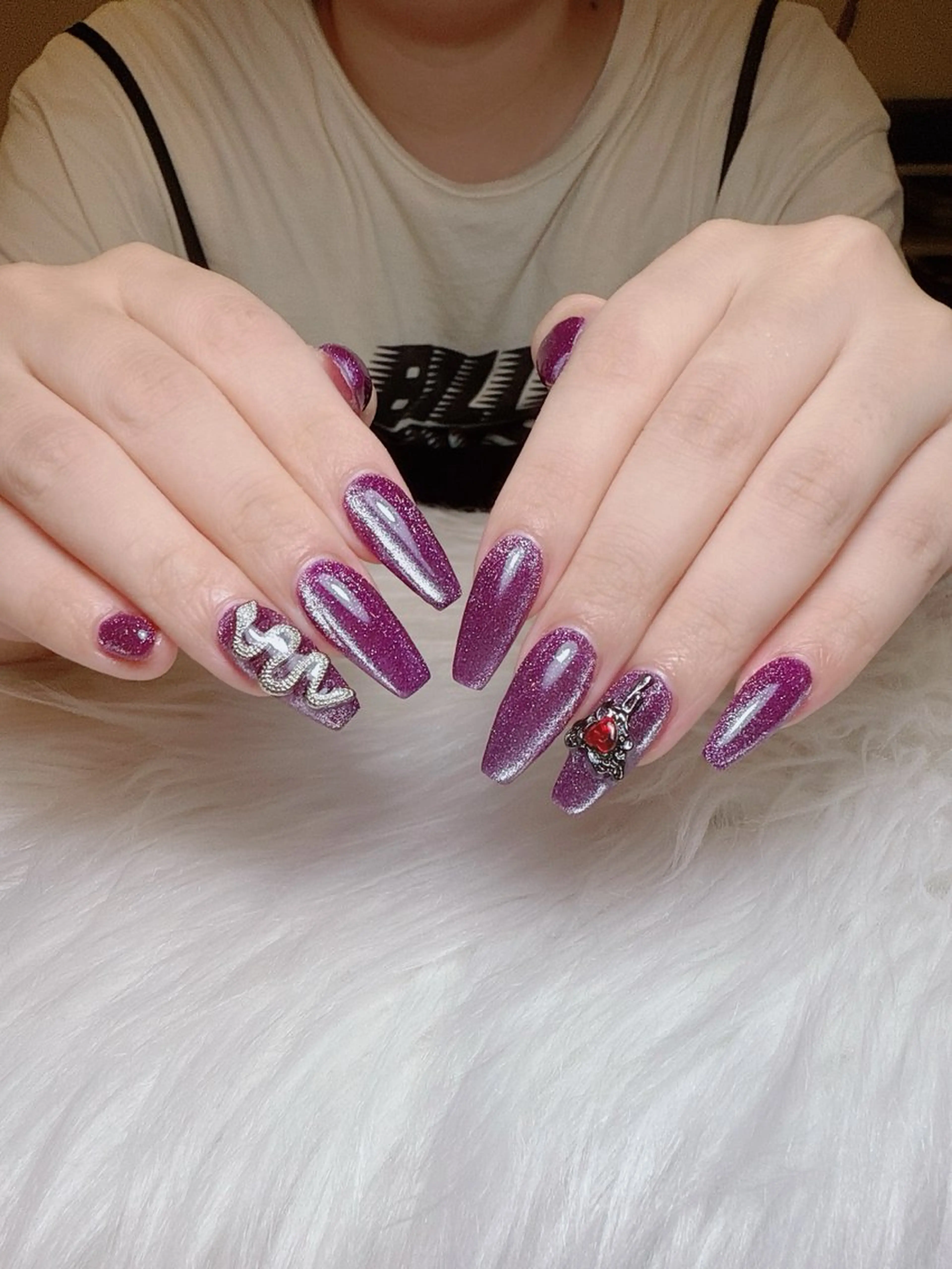 ネイル EGAONail Salon所属・シエナ nailのネイルデザイン