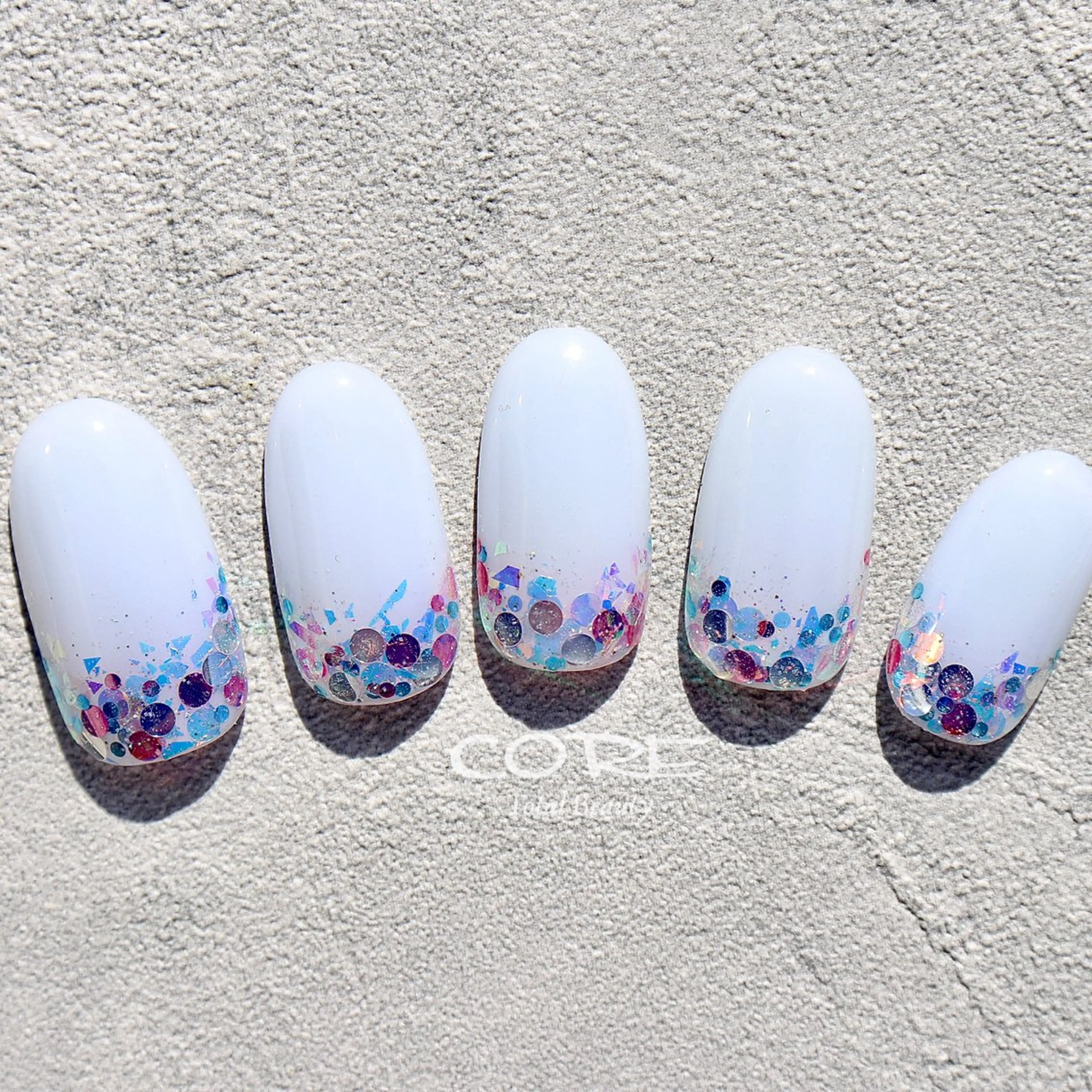 ネイル CORE Total Beauty所属・CORE TBのマツエク・マツパデザイン