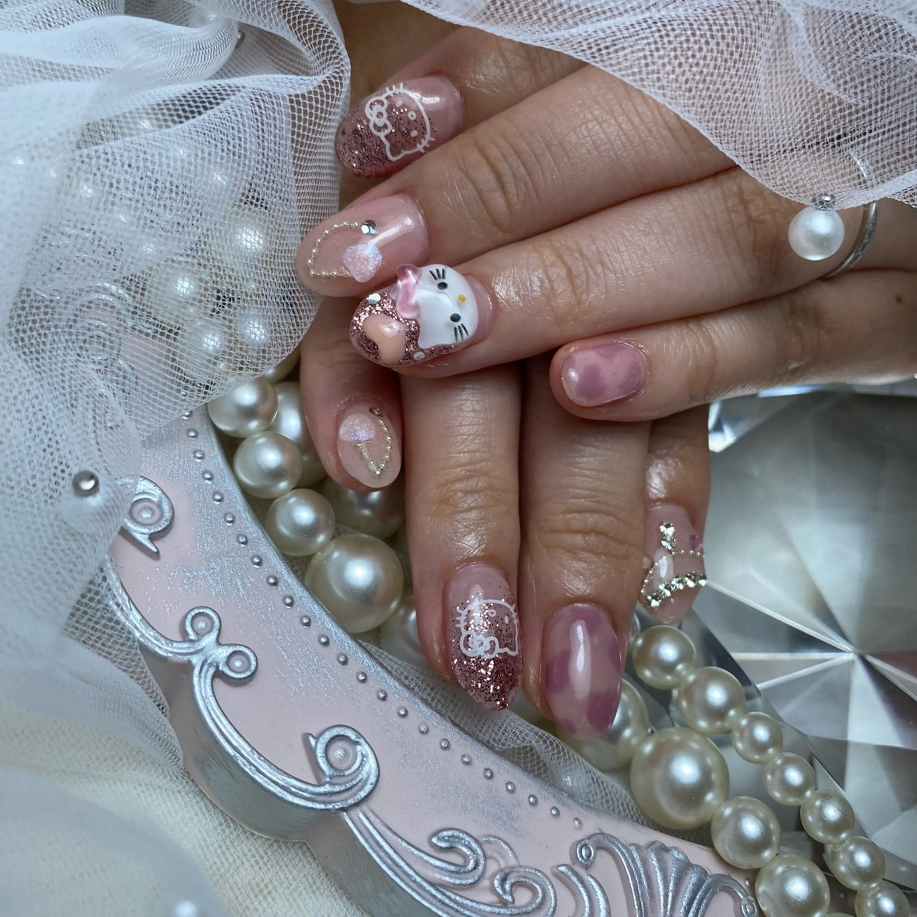 ネイル Beauty Space N&Nのネイルデザイン