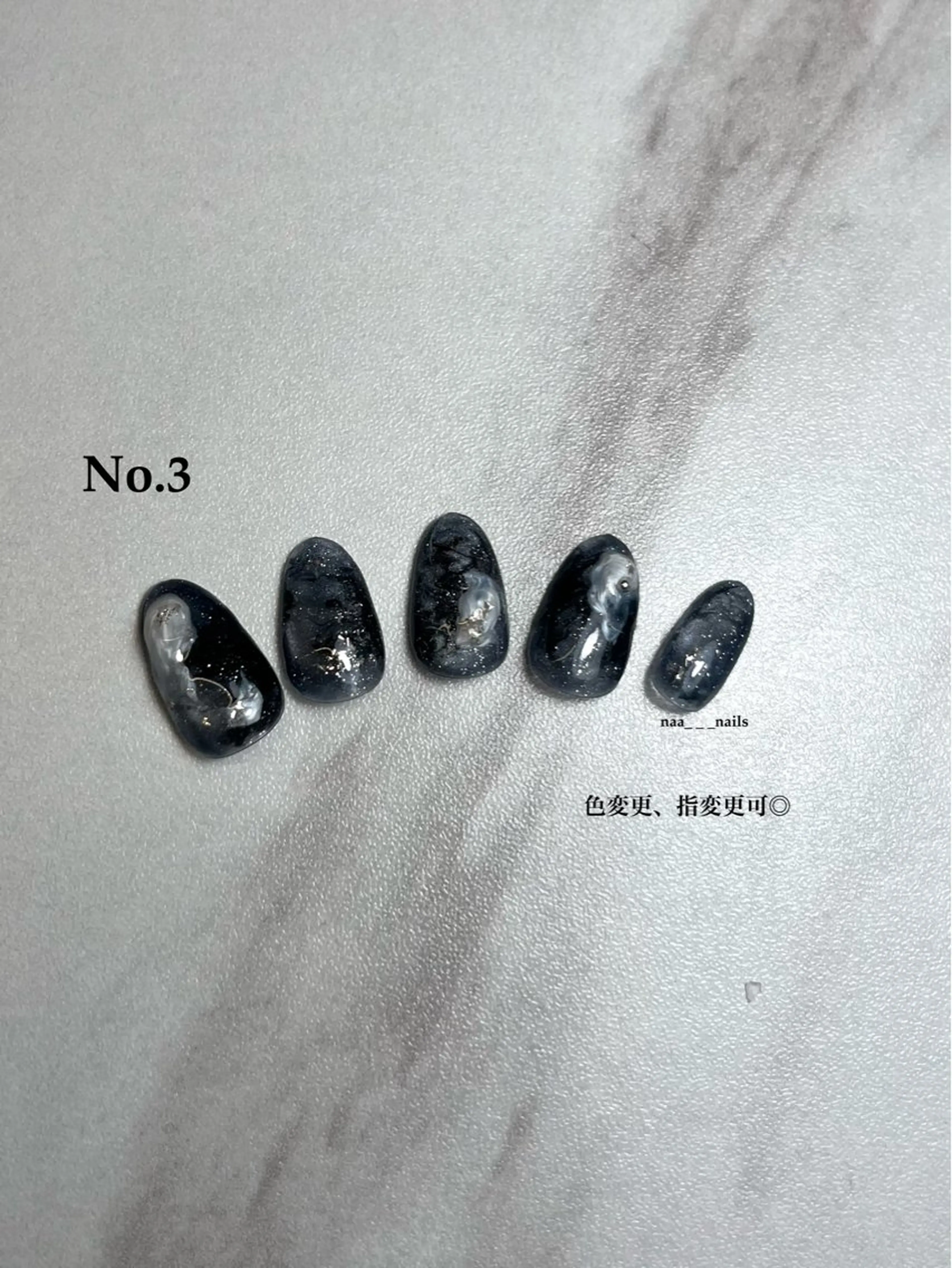 ネイル アートネイル ハンドネイル あべ なぎさのネイルデザイン