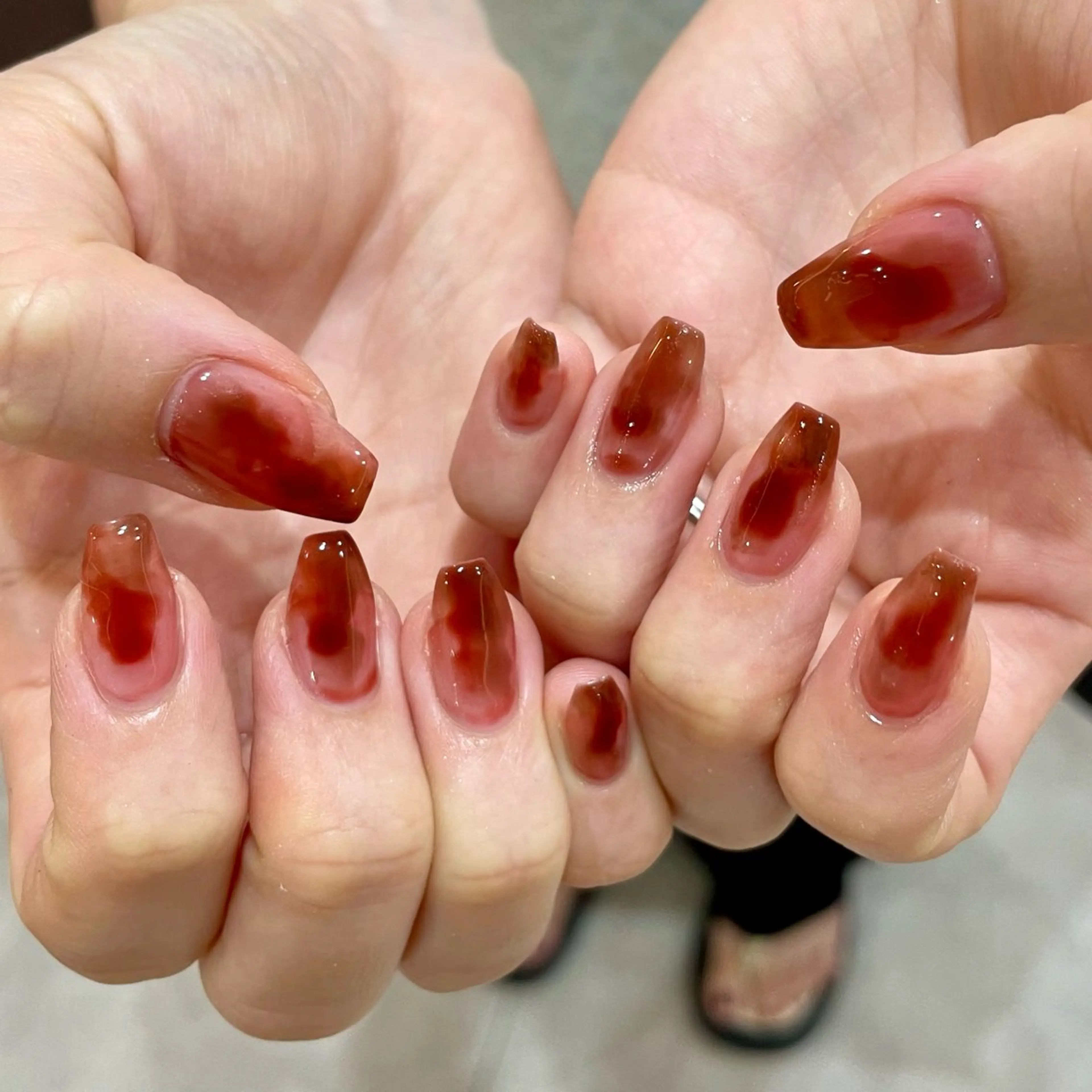 ネイル ハンドネイル N°nail 💅MIIRUのネイルデザイン