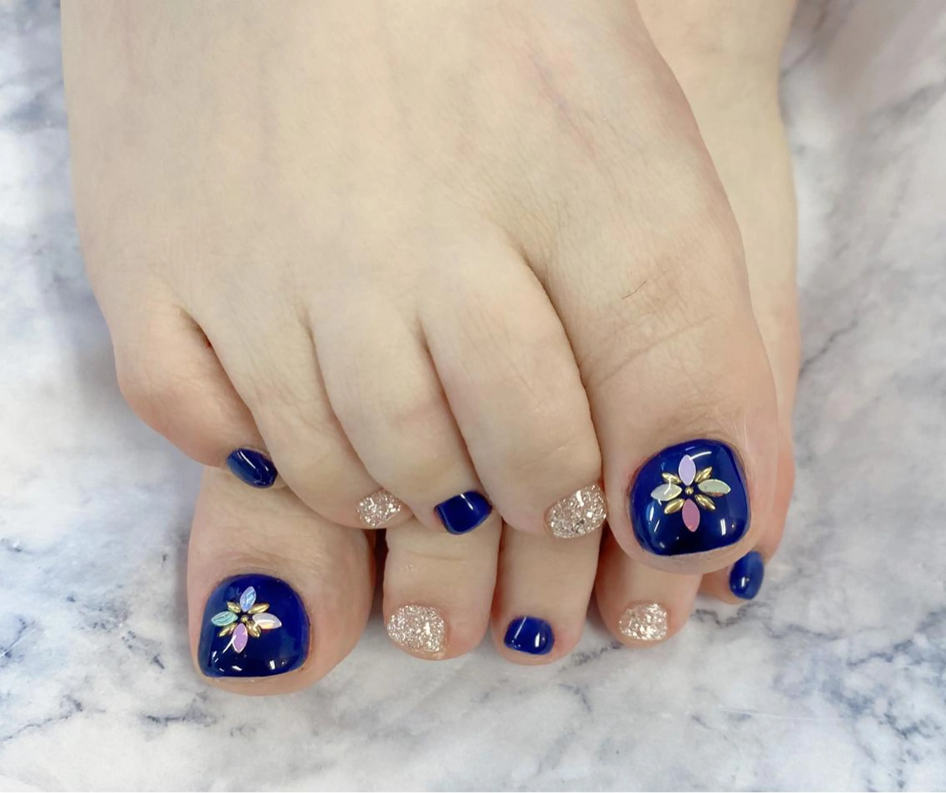 ネイル 🌻ひまり🌻 ネイルのネイルデザイン