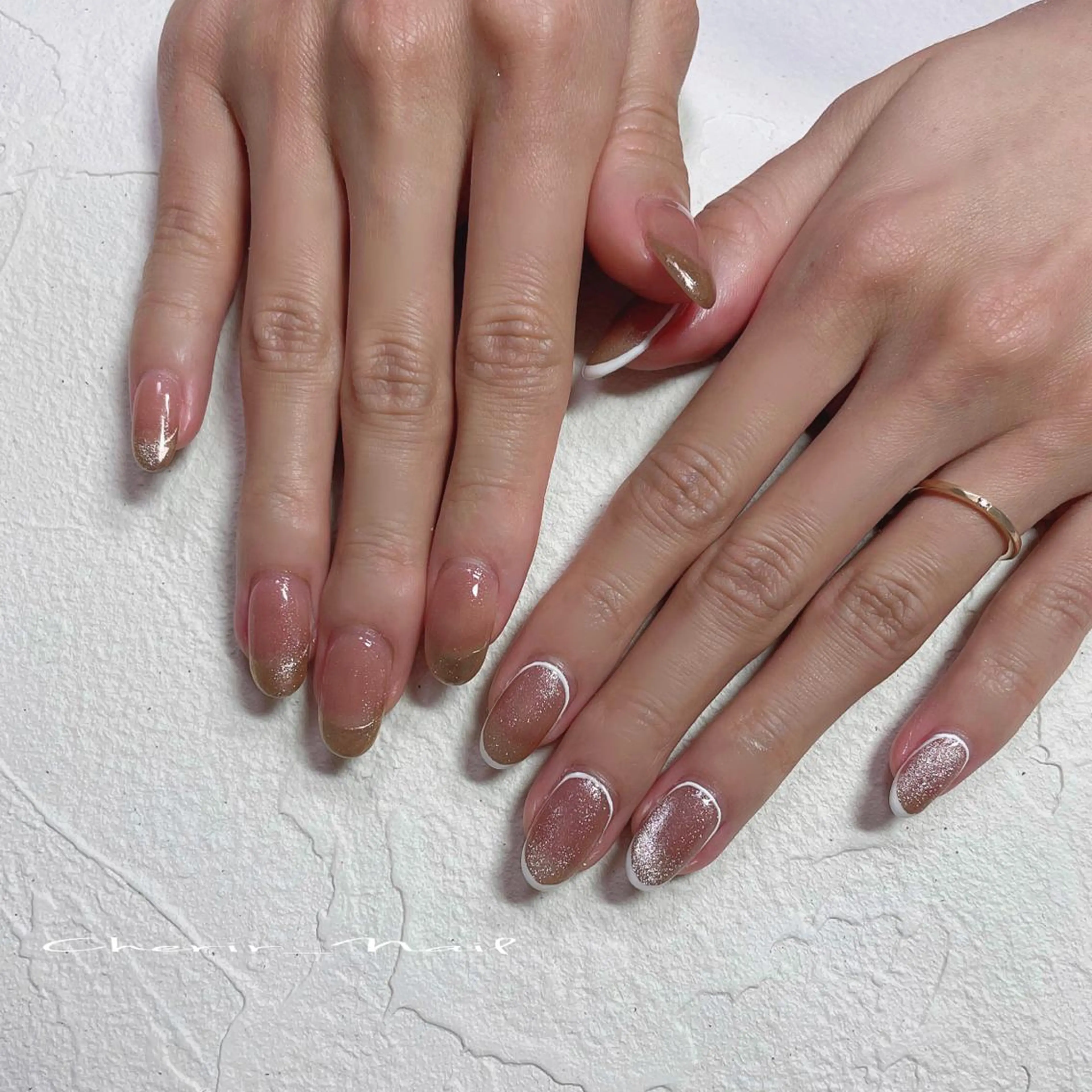 ネイル Cherirnail kaoriのネイルデザイン