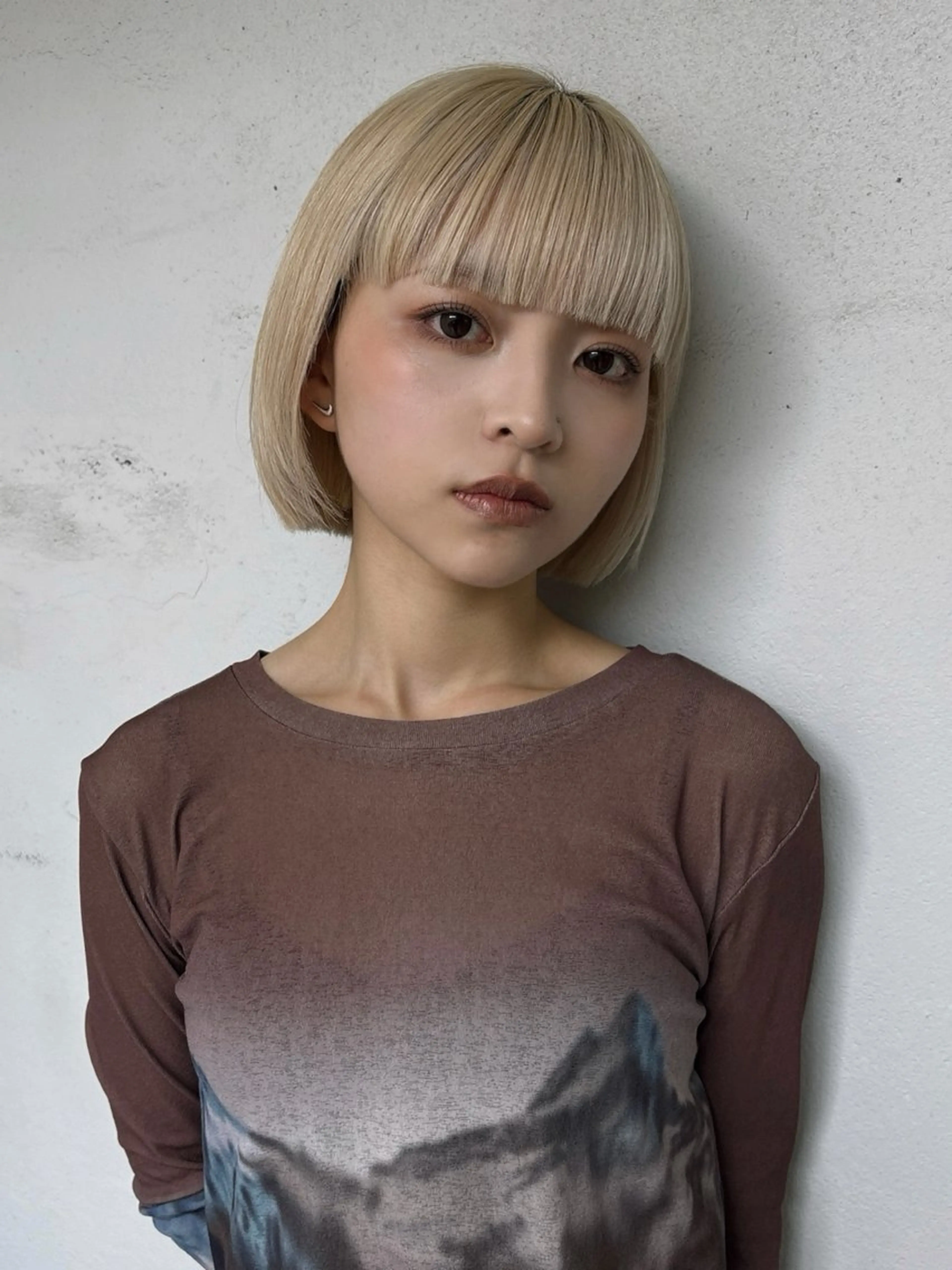 マツエク・マツパ 下まつげエクステ マツパ Zoey eye. キノマナのマツエク・マツパデザイン