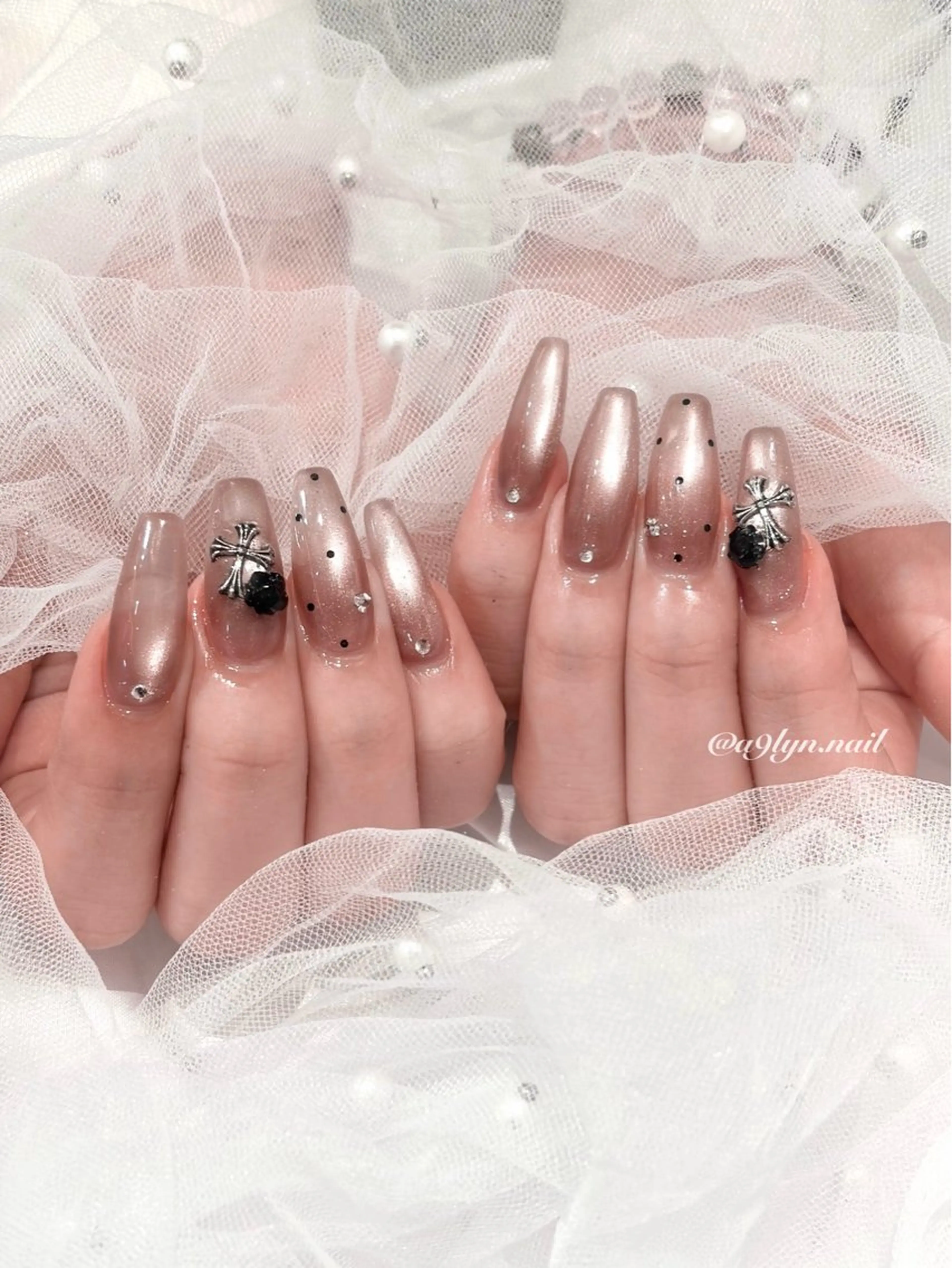 ネイル ハンドネイル aoi ♡のネイルデザイン