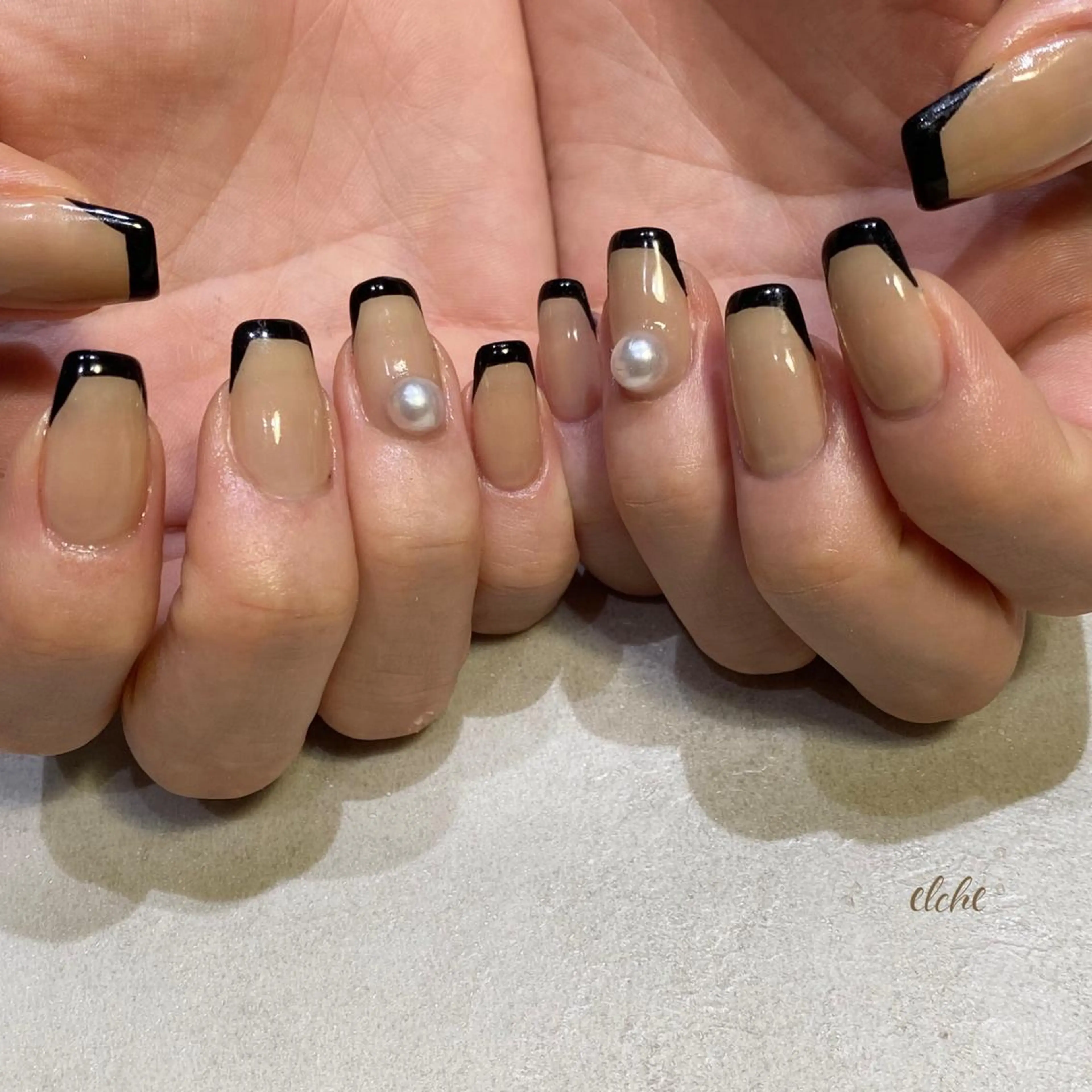 ネイル Rio 𓍼のネイルデザイン