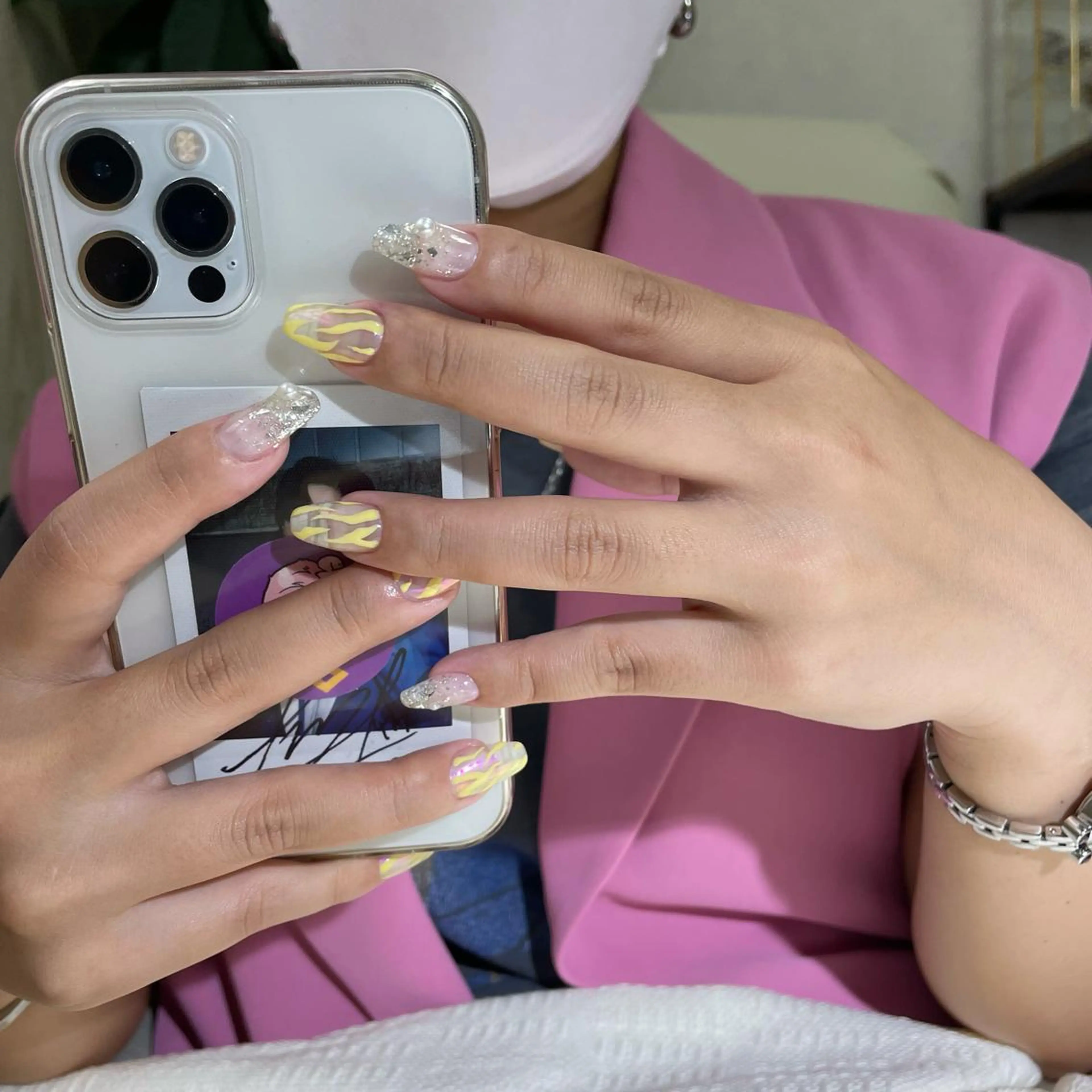 ネイル miki一宮 プライベートサロンのネイルデザイン