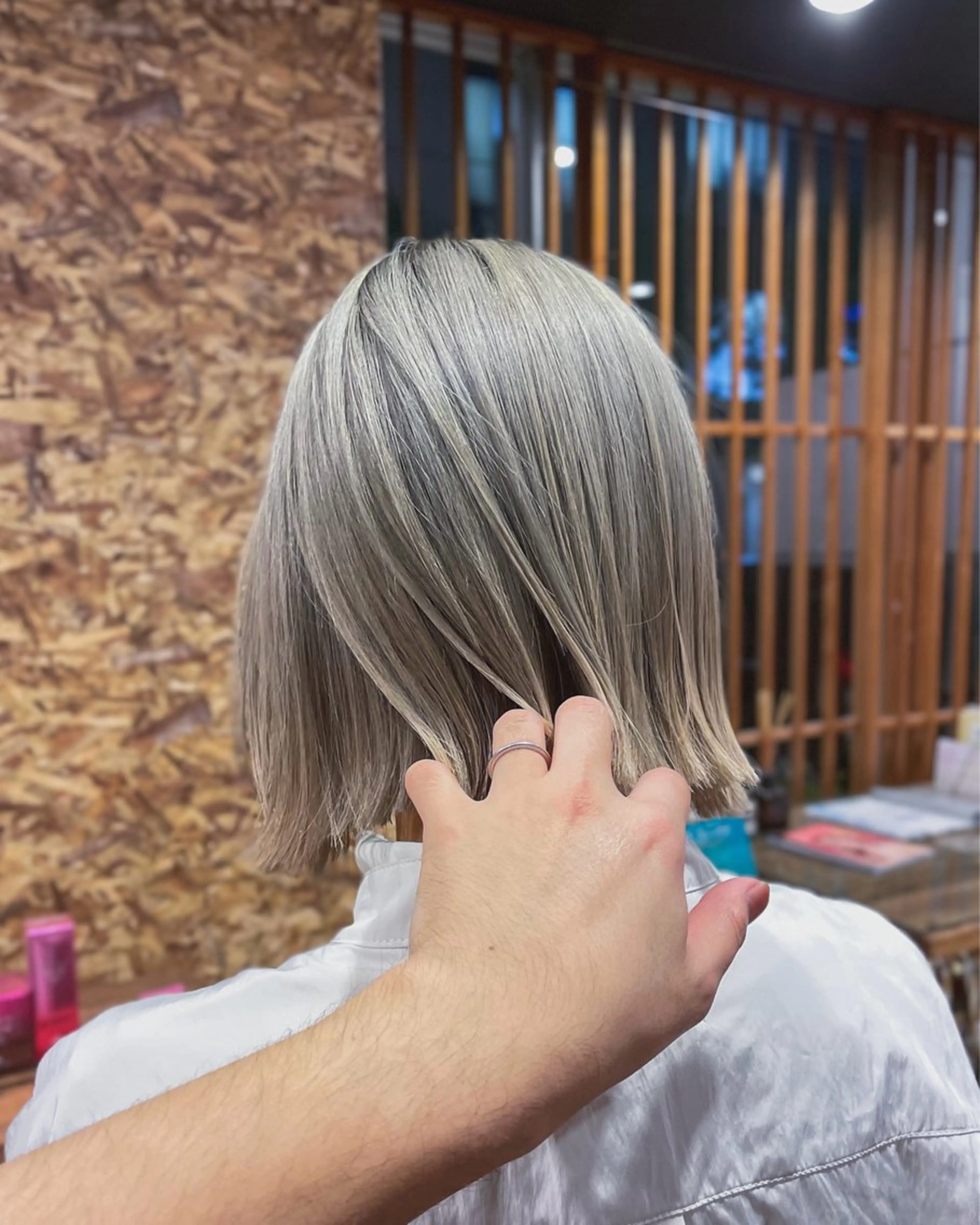 カラー 🫆メンズ特化 /パーマKai🫆のヘアスタイル