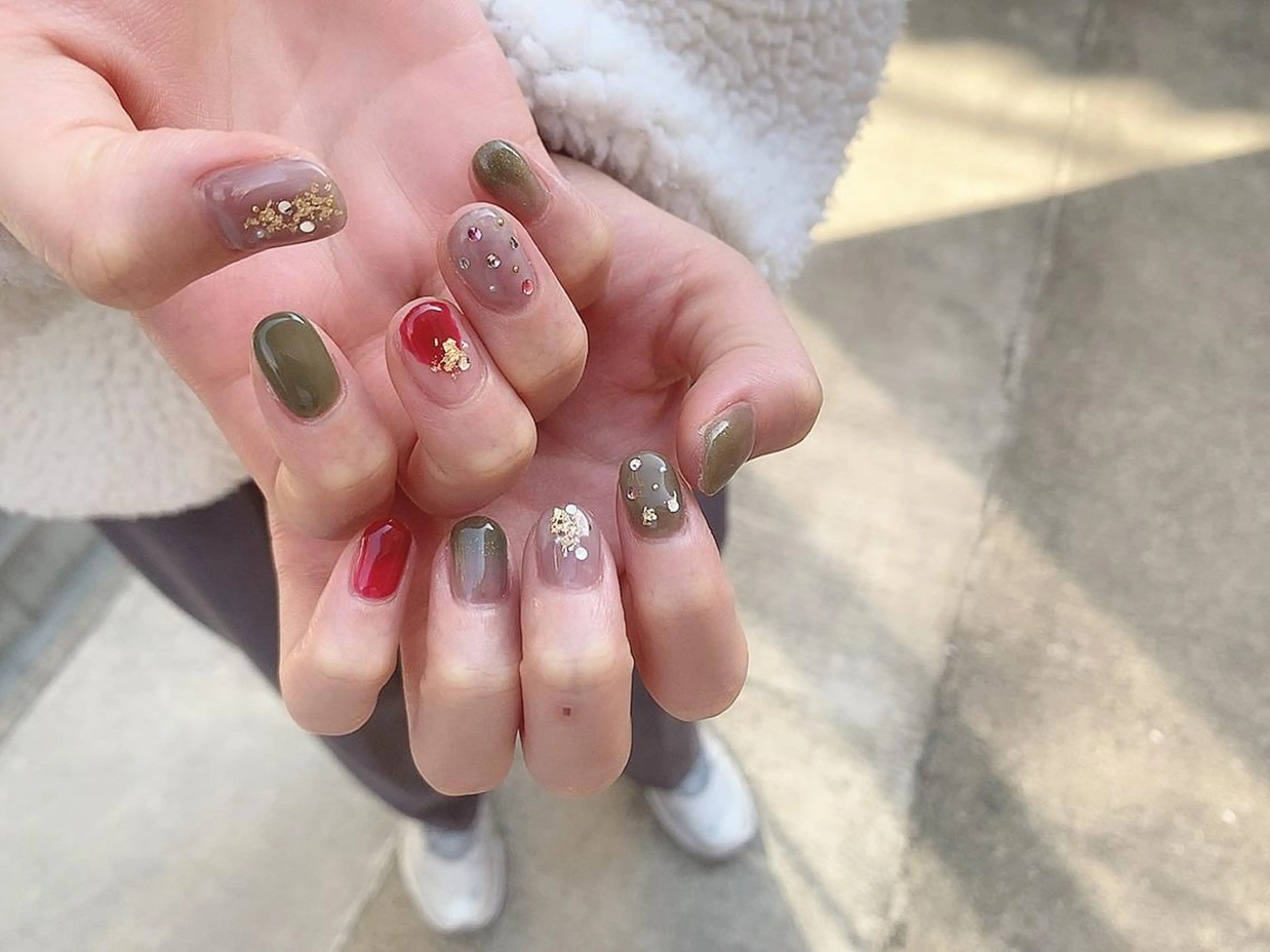 ネイル toi nail.のネイルデザイン