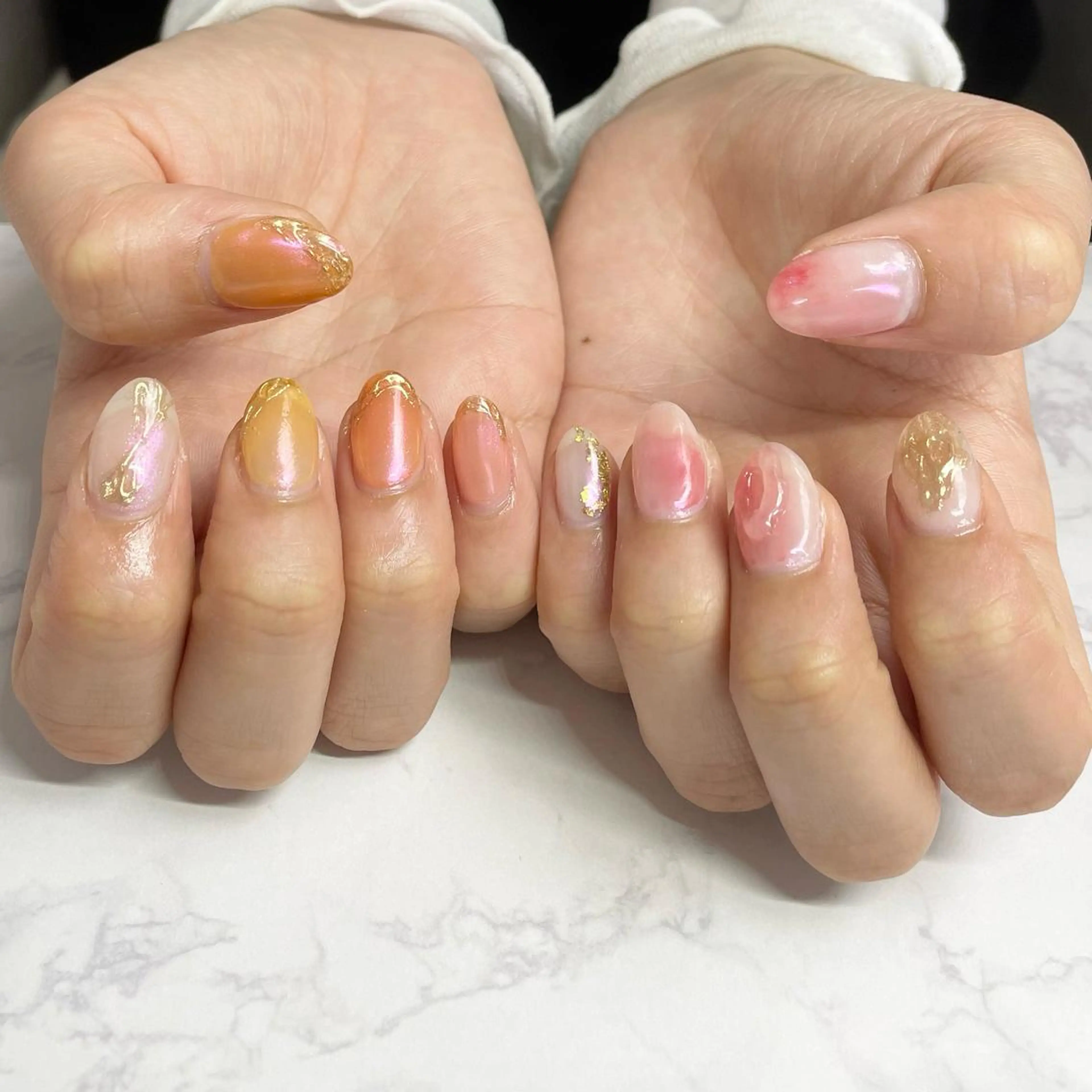 ネイル FELICE ﾌｪﾘｰﾁｪのネイルデザイン