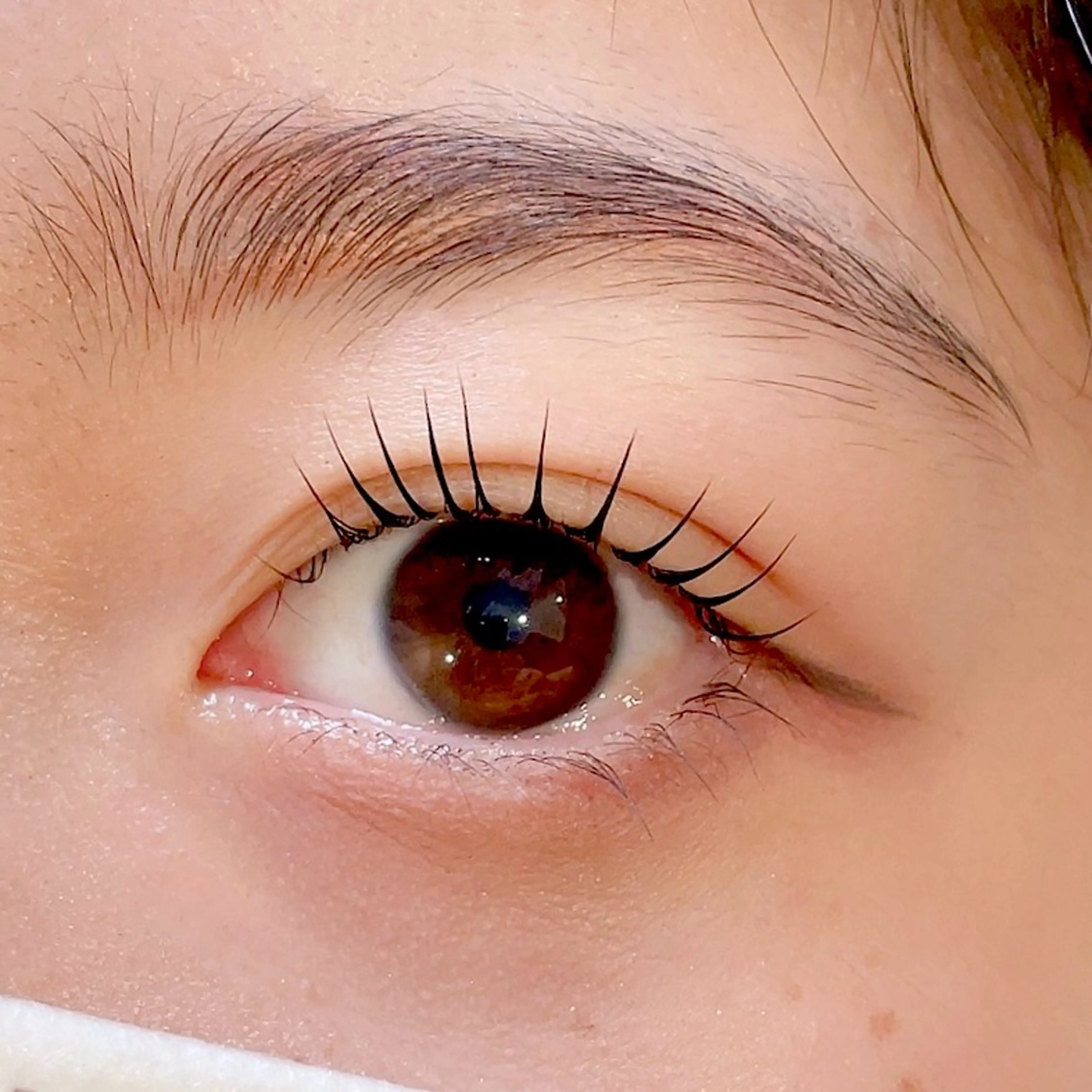 マツエク・マツパ N(エヌ) 中村のマツエク・マツパデザイン