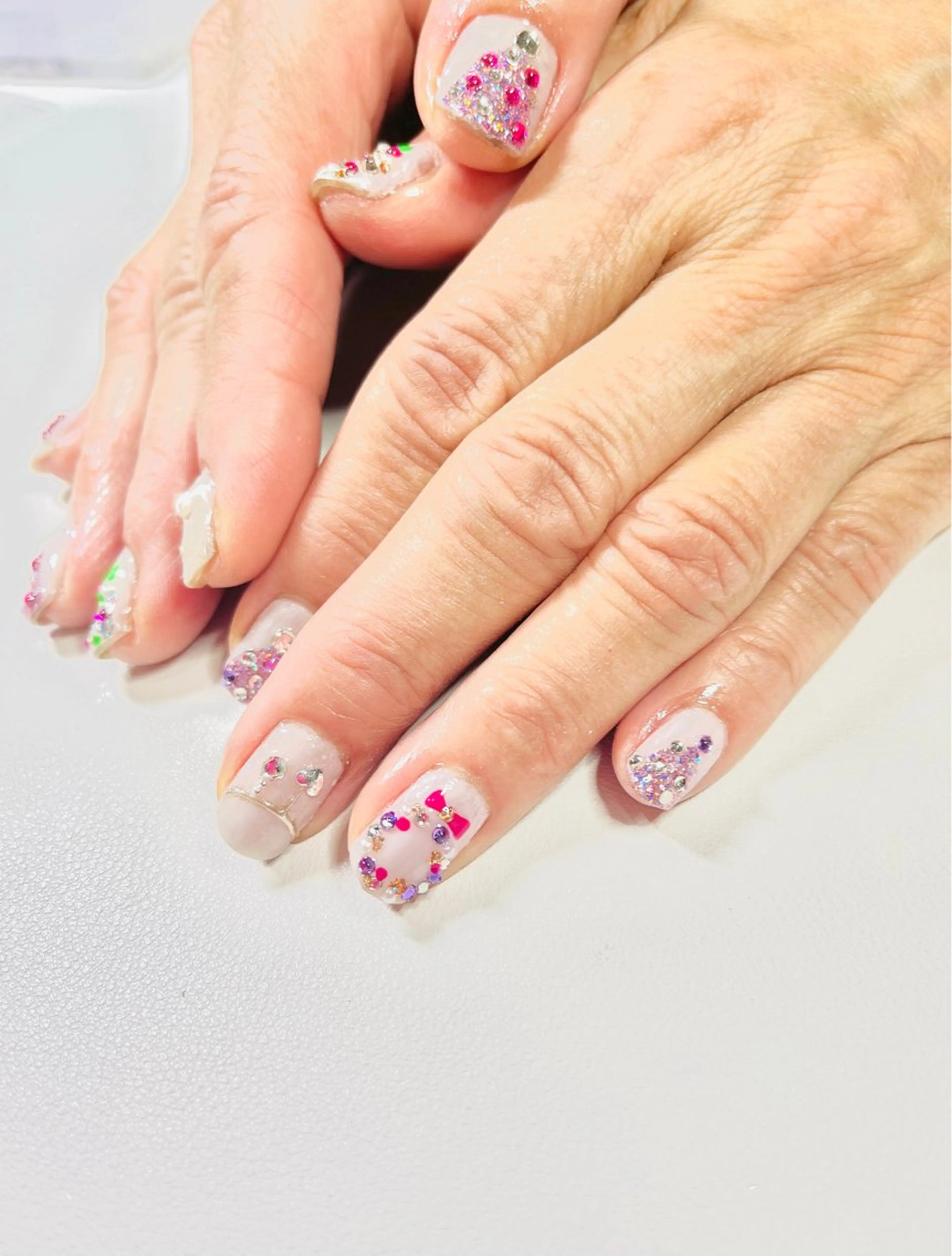 ネイル nail atelier  Rのネイルデザイン