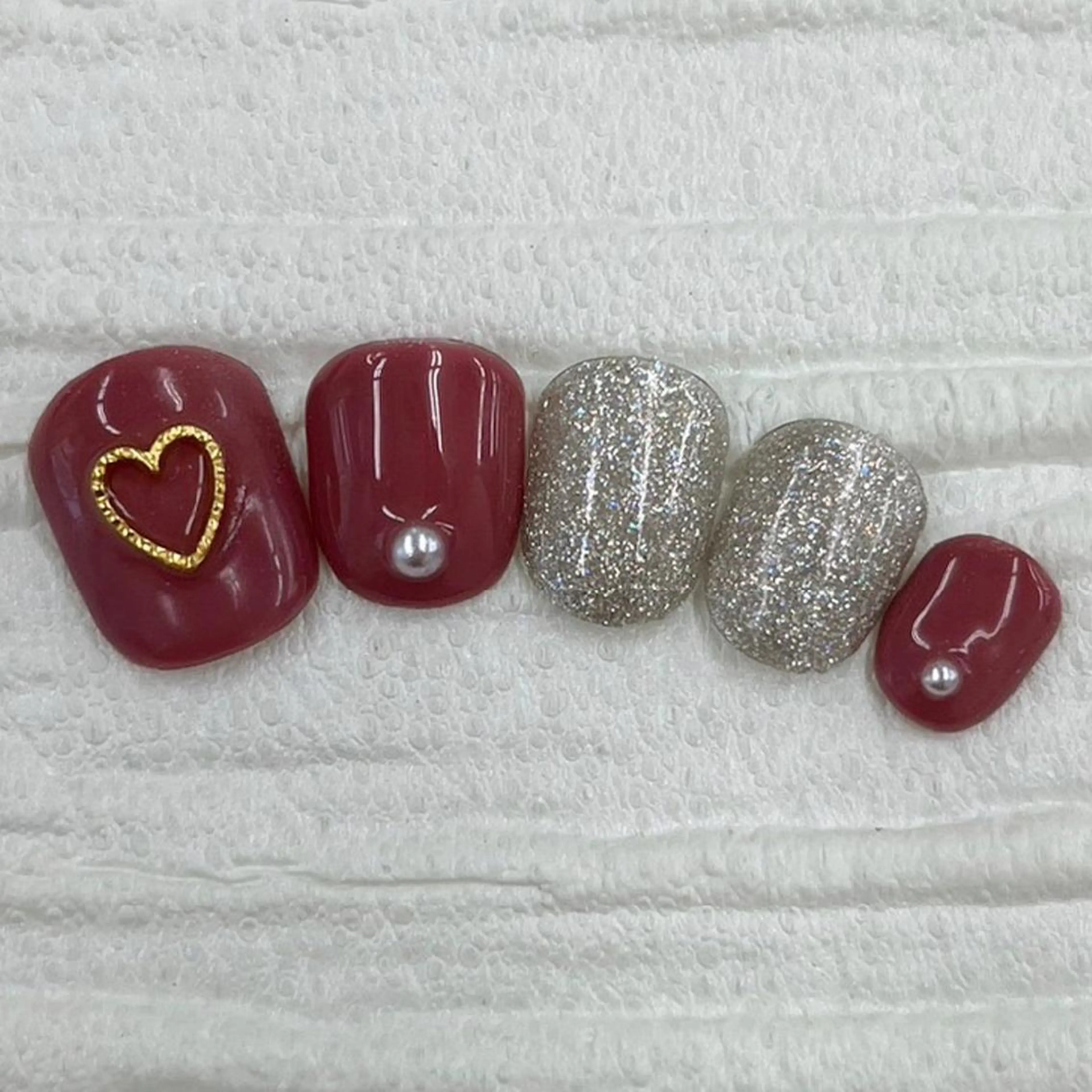 ネイル Nail salon Honey Beeのネイルデザイン