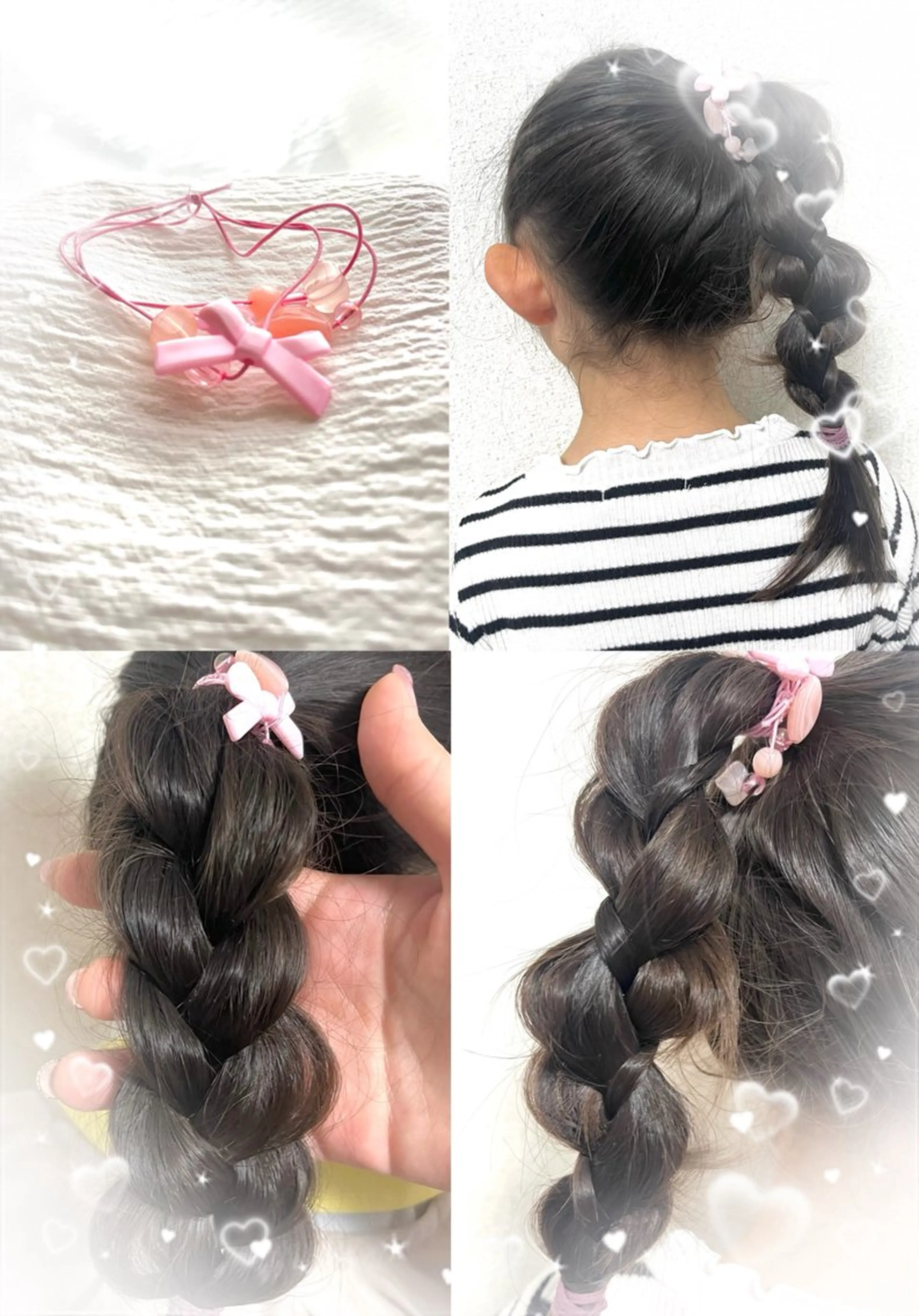 ヘアアレンジ OJIMA YUKAのヘアスタイル