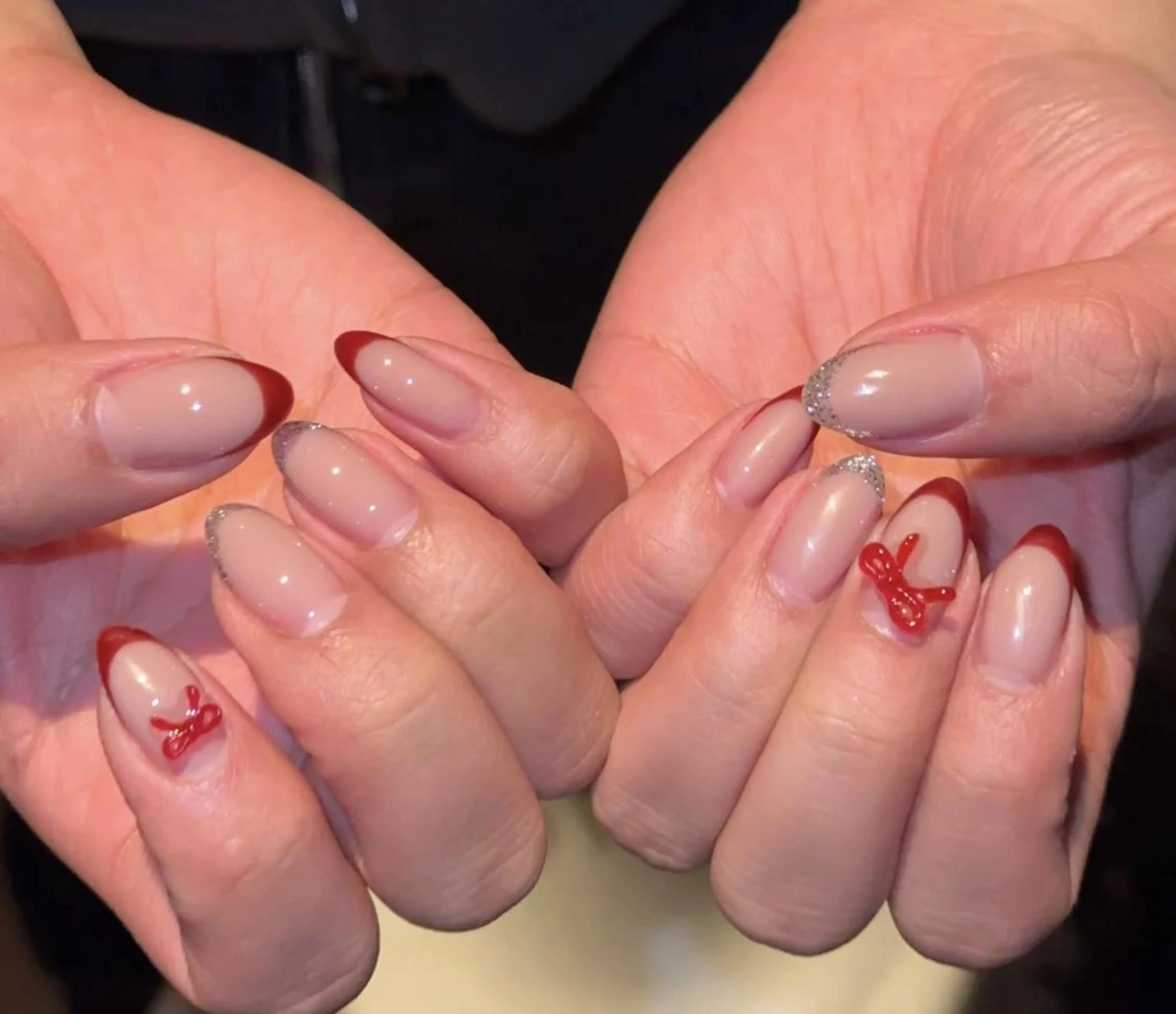 ネイル ハンドネイル Miya🎀 nailのネイルデザイン
