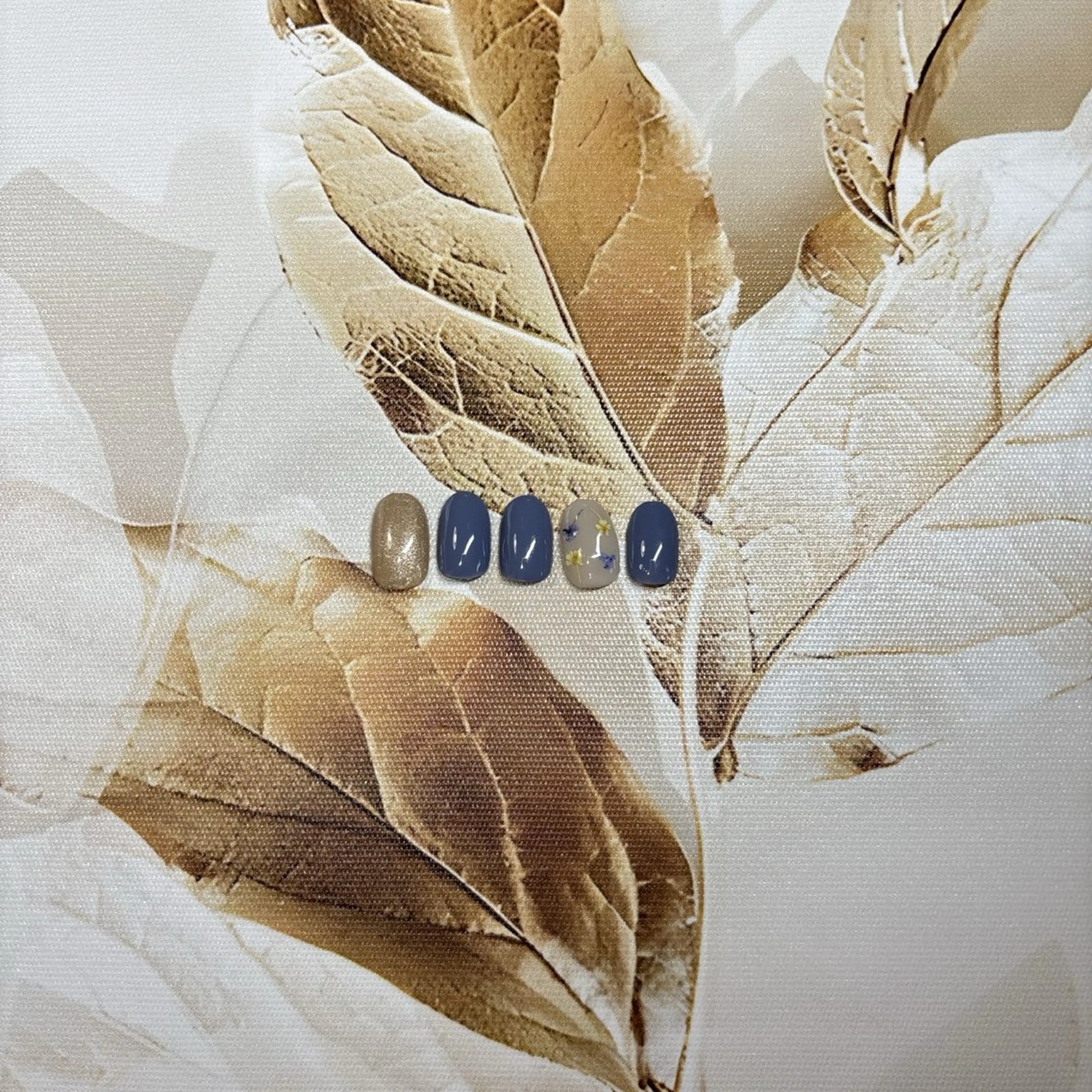 ネイル ハンドネイル Nail Salon Storkのネイルデザイン