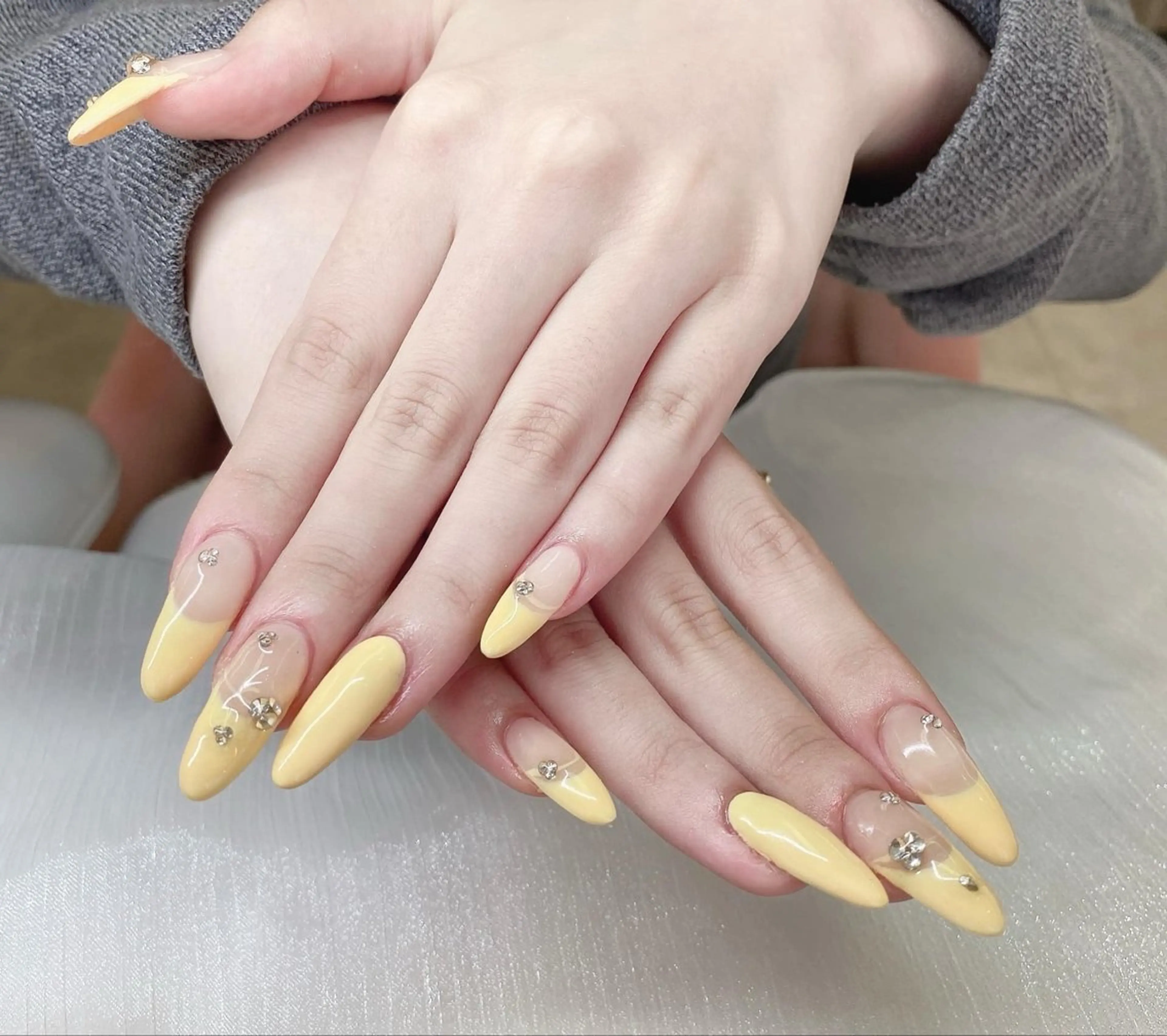 ネイル ハンドネイル Any nail新大久保店のネイルデザイン