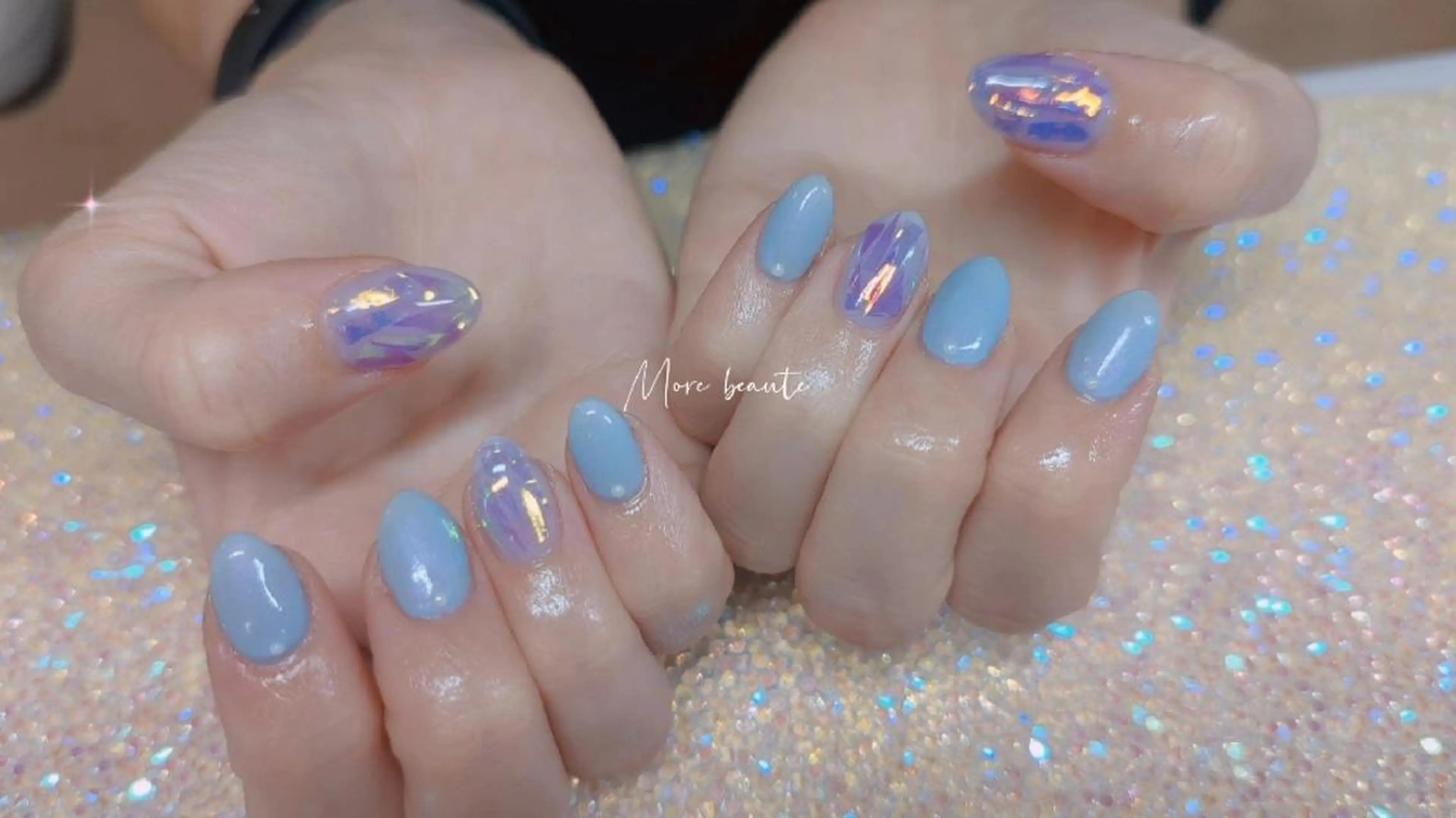 ネイル ハンドネイル I LOVE ME NAIL.｡.:*♡のネイルデザイン