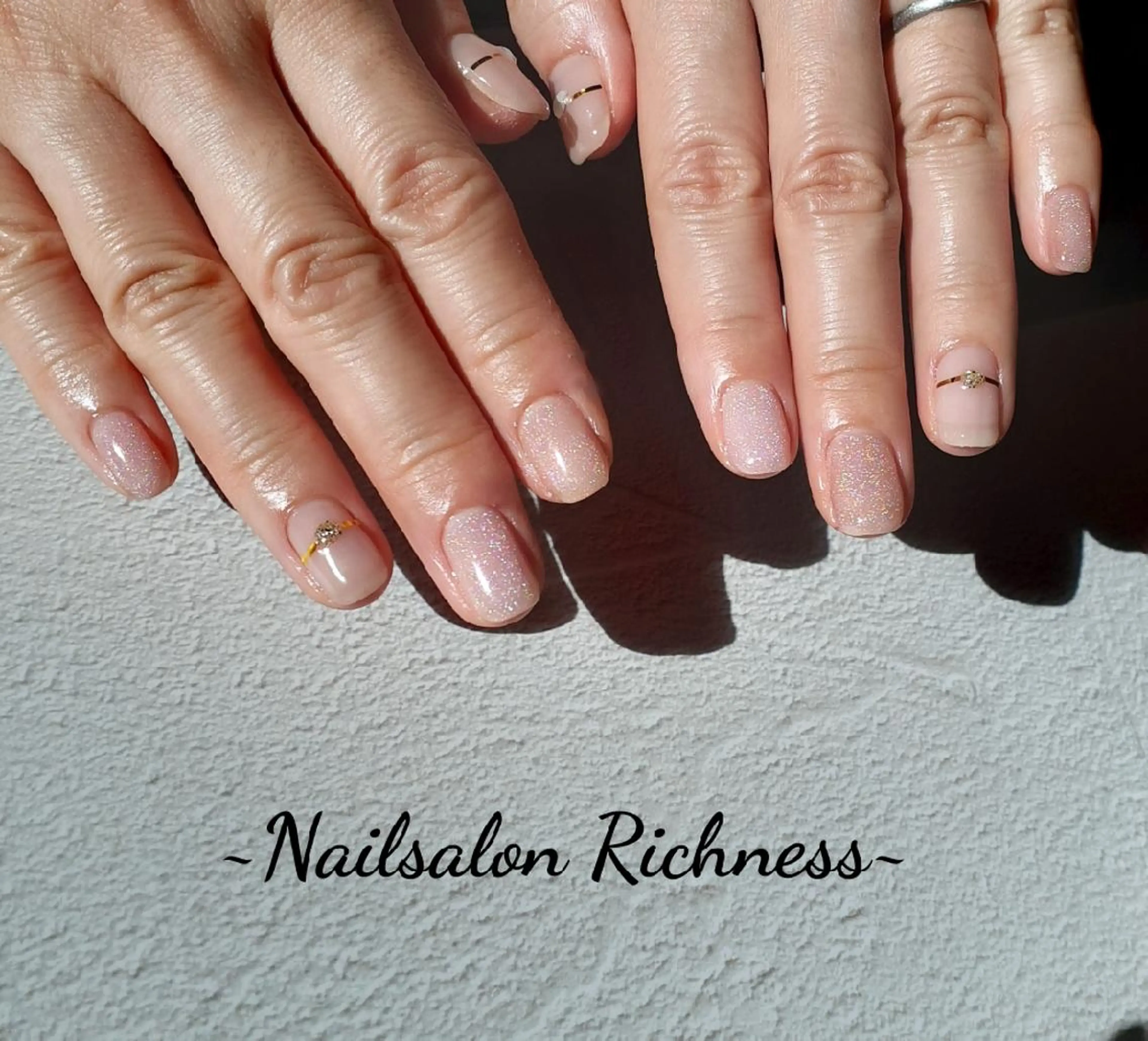 ネイル I. Yukariのネイルデザイン