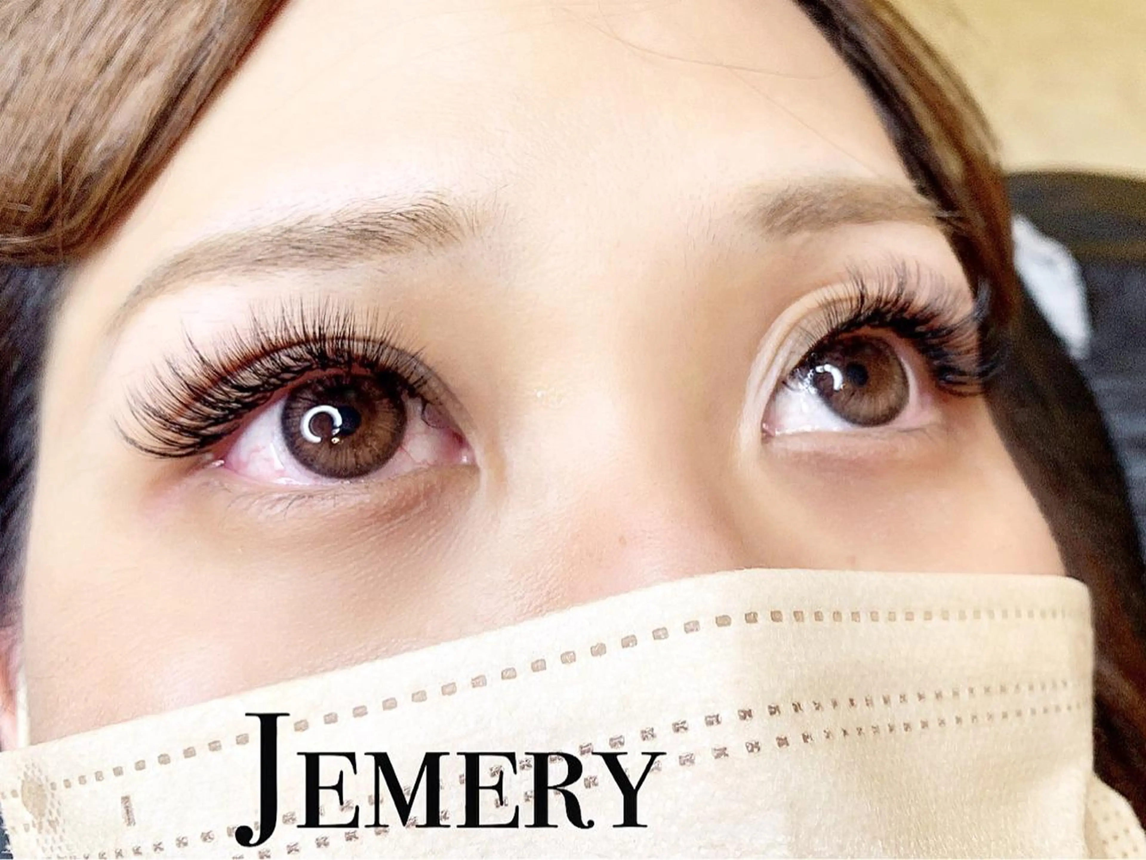マツエク・マツパ マツエク 💎 Jemery 💎のマツエク・マツパデザイン
