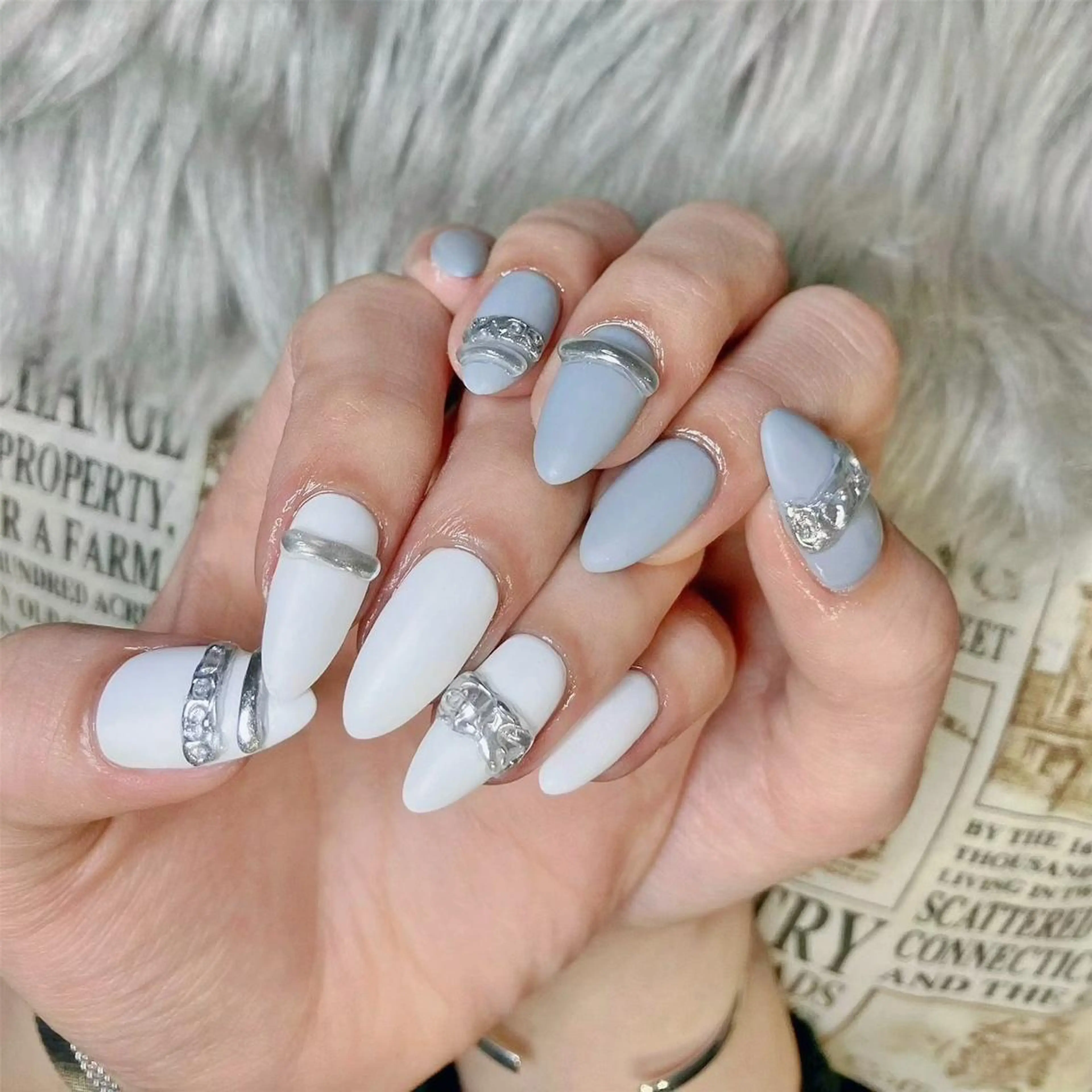 ネイル NOIROUGE所属・NOI ROUGEのネイルデザイン