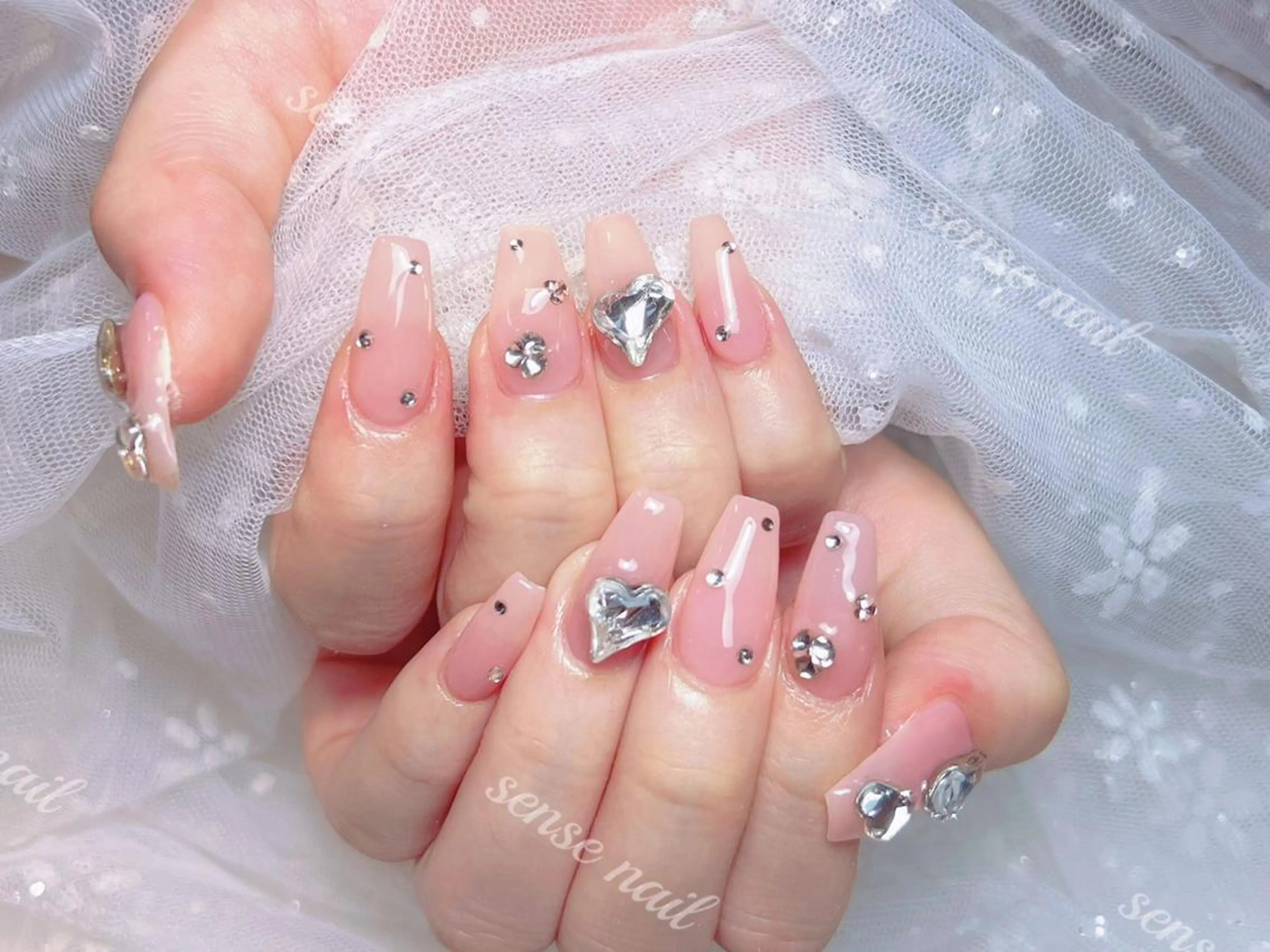 ネイル 🎀Sense Nail新宿店🎀のネイルデザイン