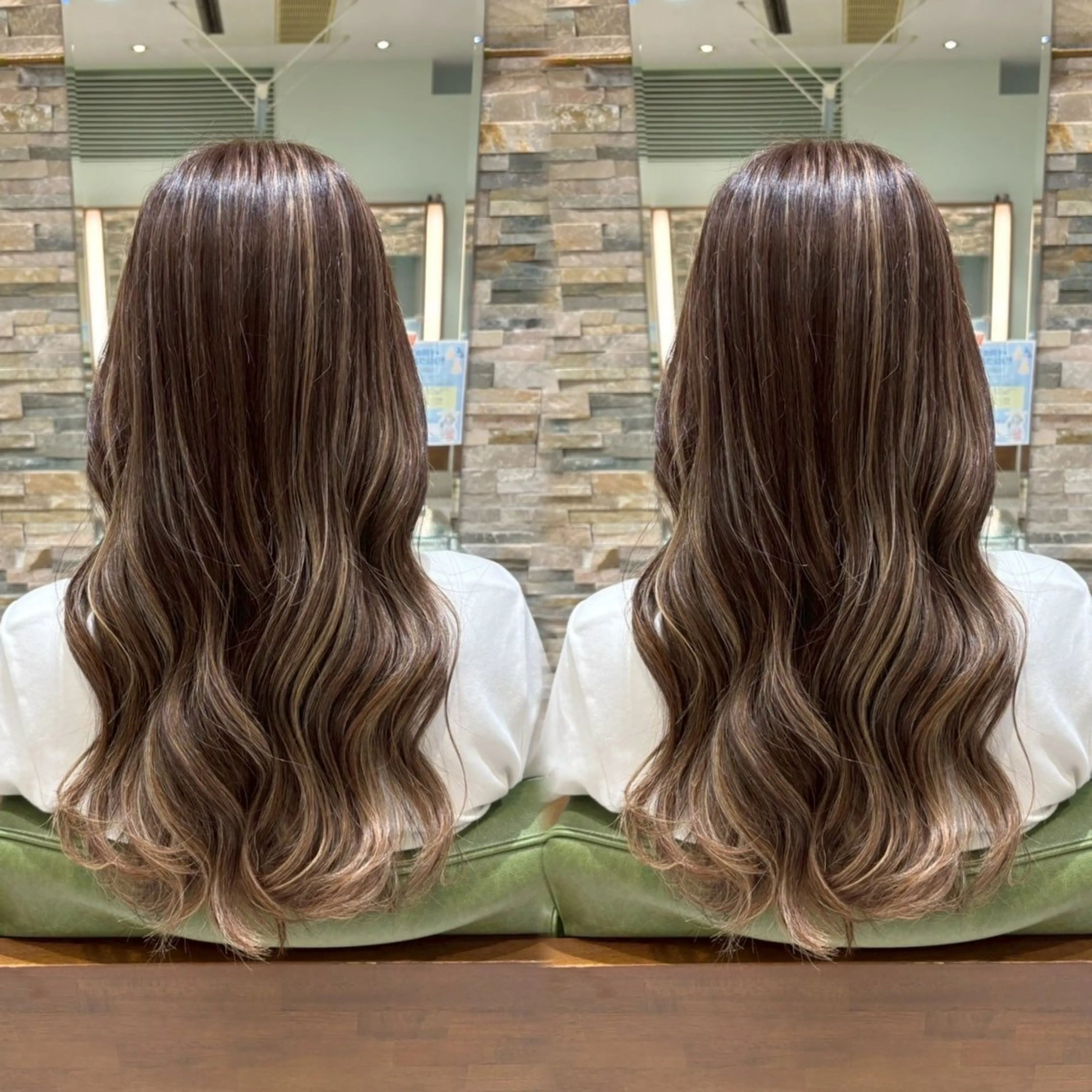 カラー Airi/🍒カット モデル募集中🍒のヘアスタイル
