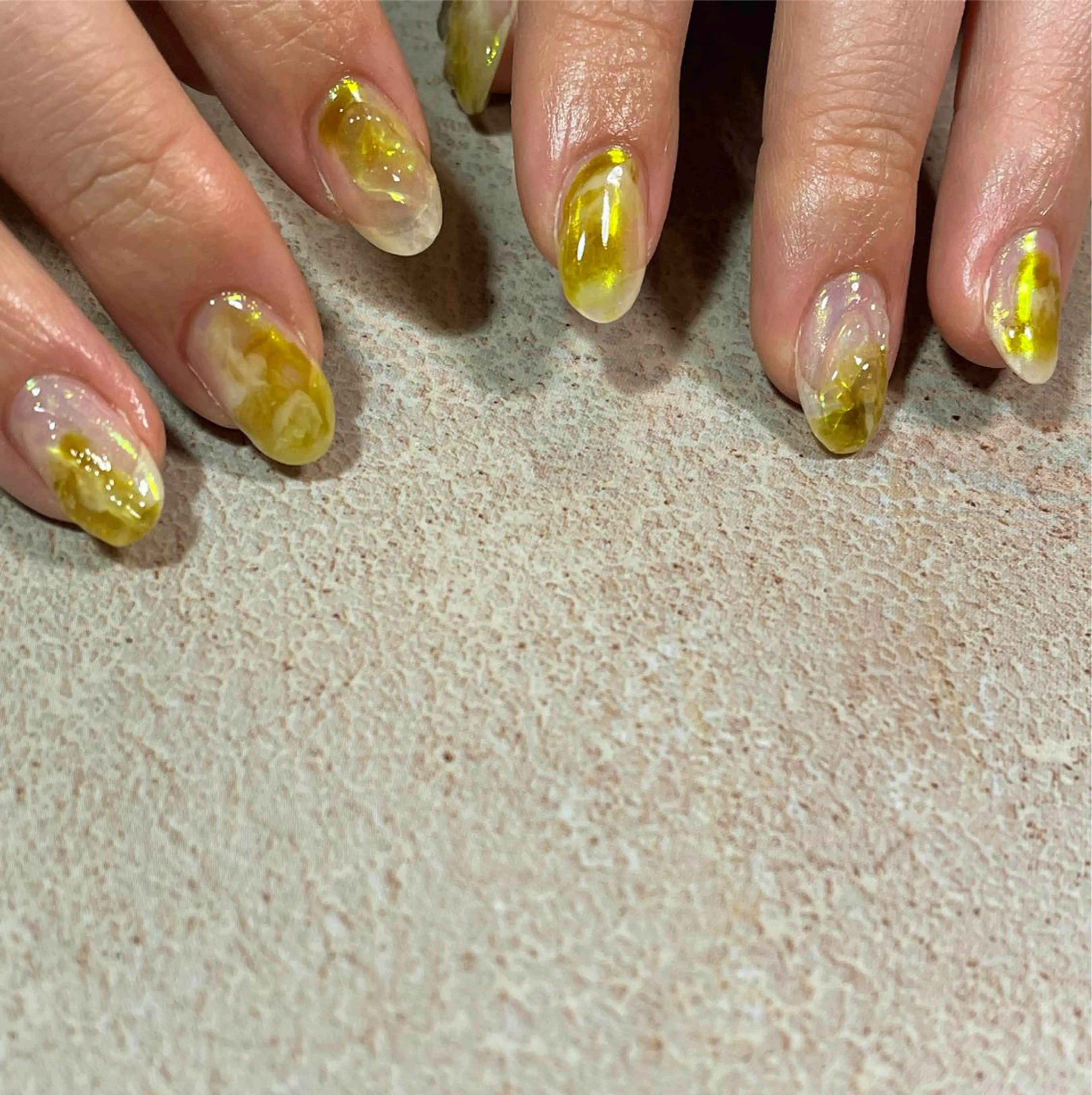 ネイル ハンドネイル marie nailのネイルデザイン