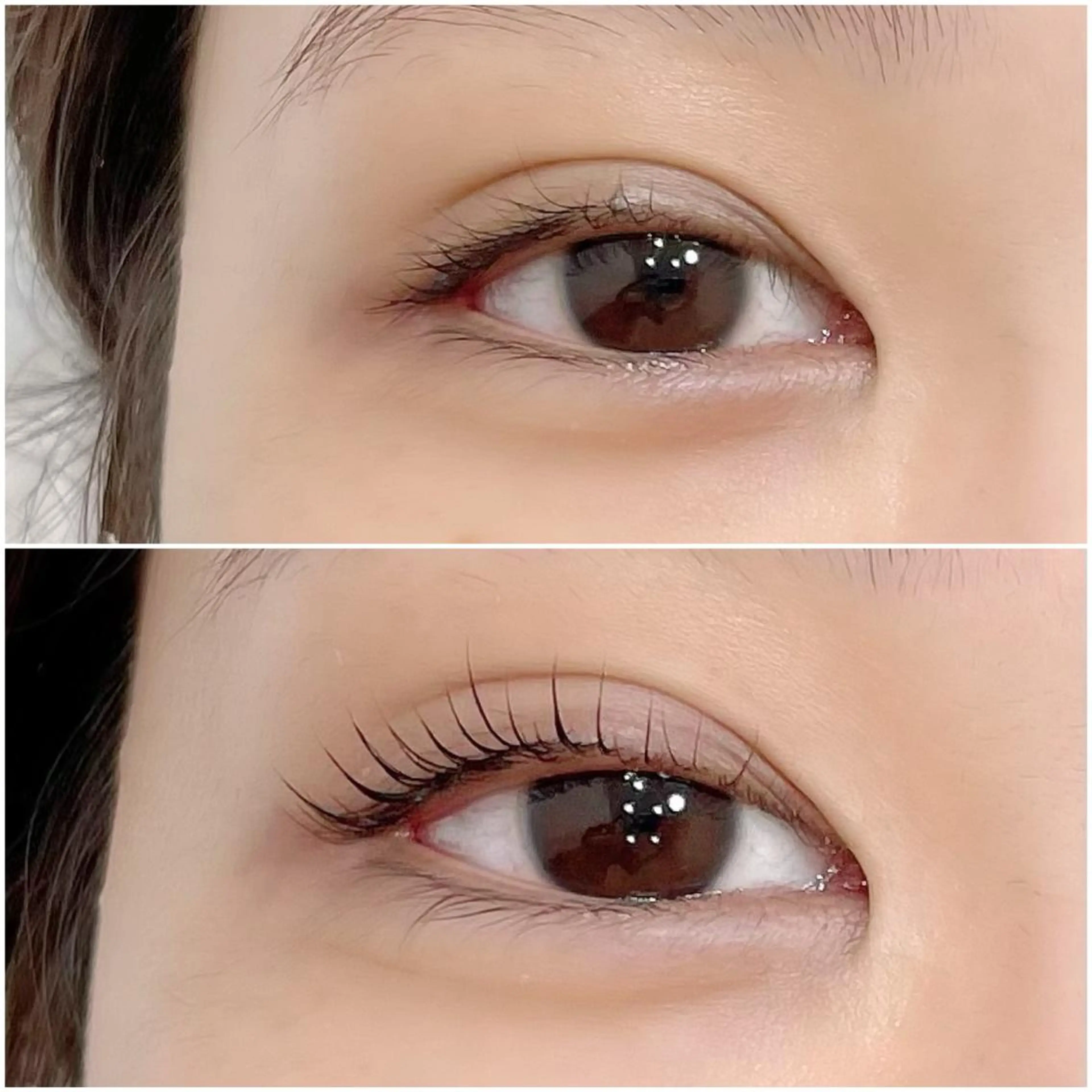 マツエク・マツパ マツパ Natural Okawaのマツエク・マツパデザイン