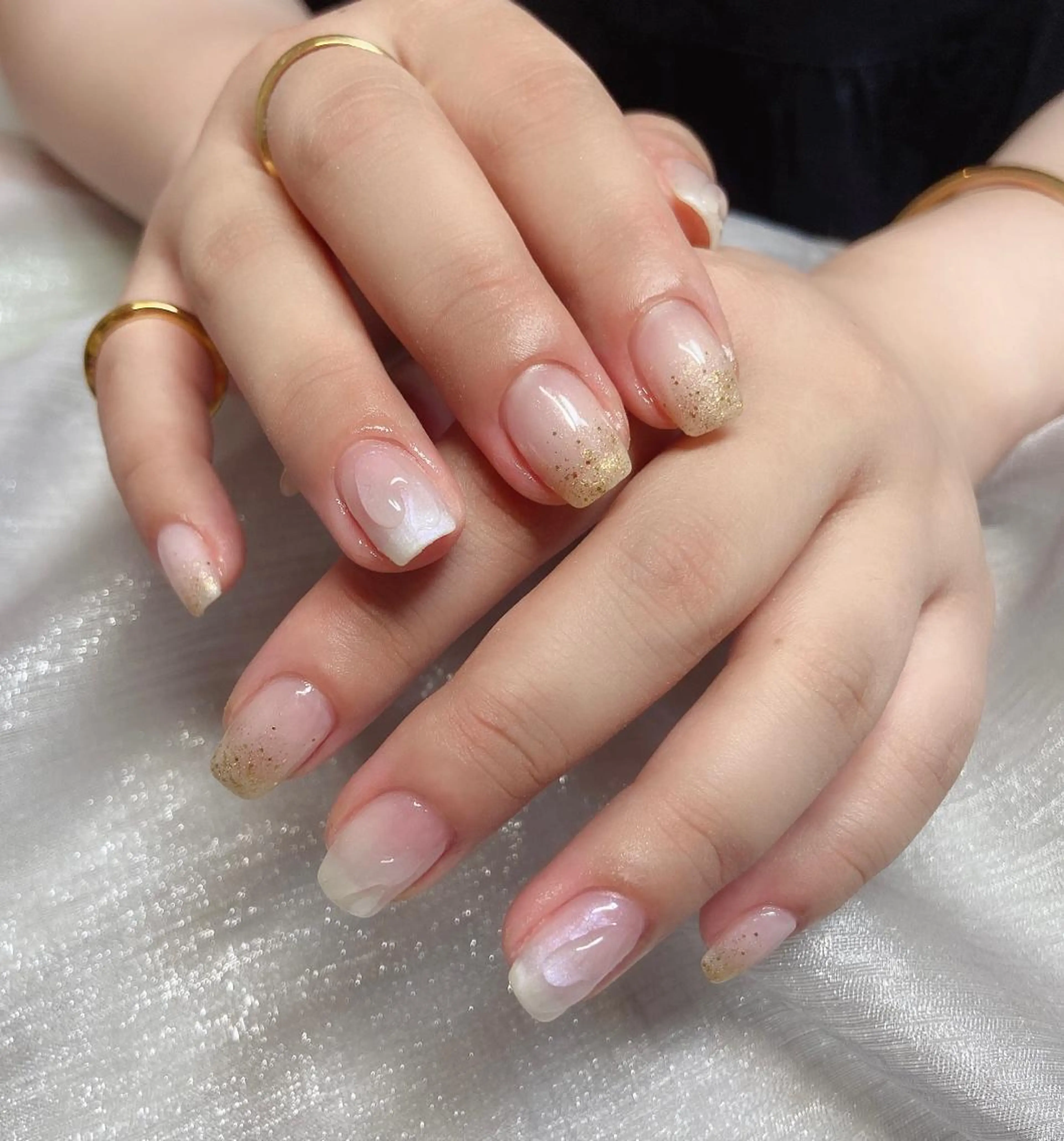 ネイル ハンドネイル ＆ME アンドミーのネイルデザイン