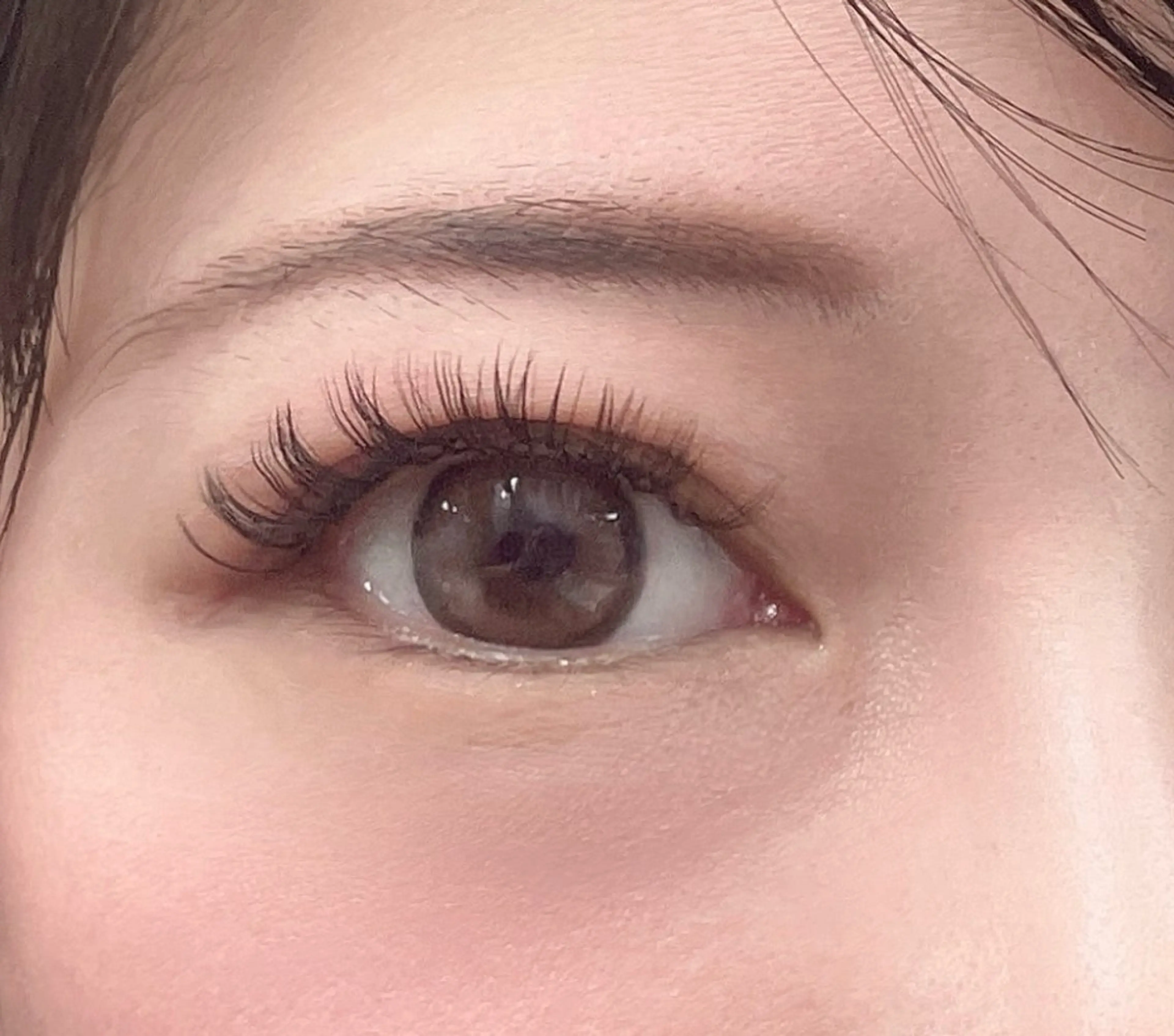 マツエク・マツパ ペペEye Beauty新宿のマツエク・マツパデザイン