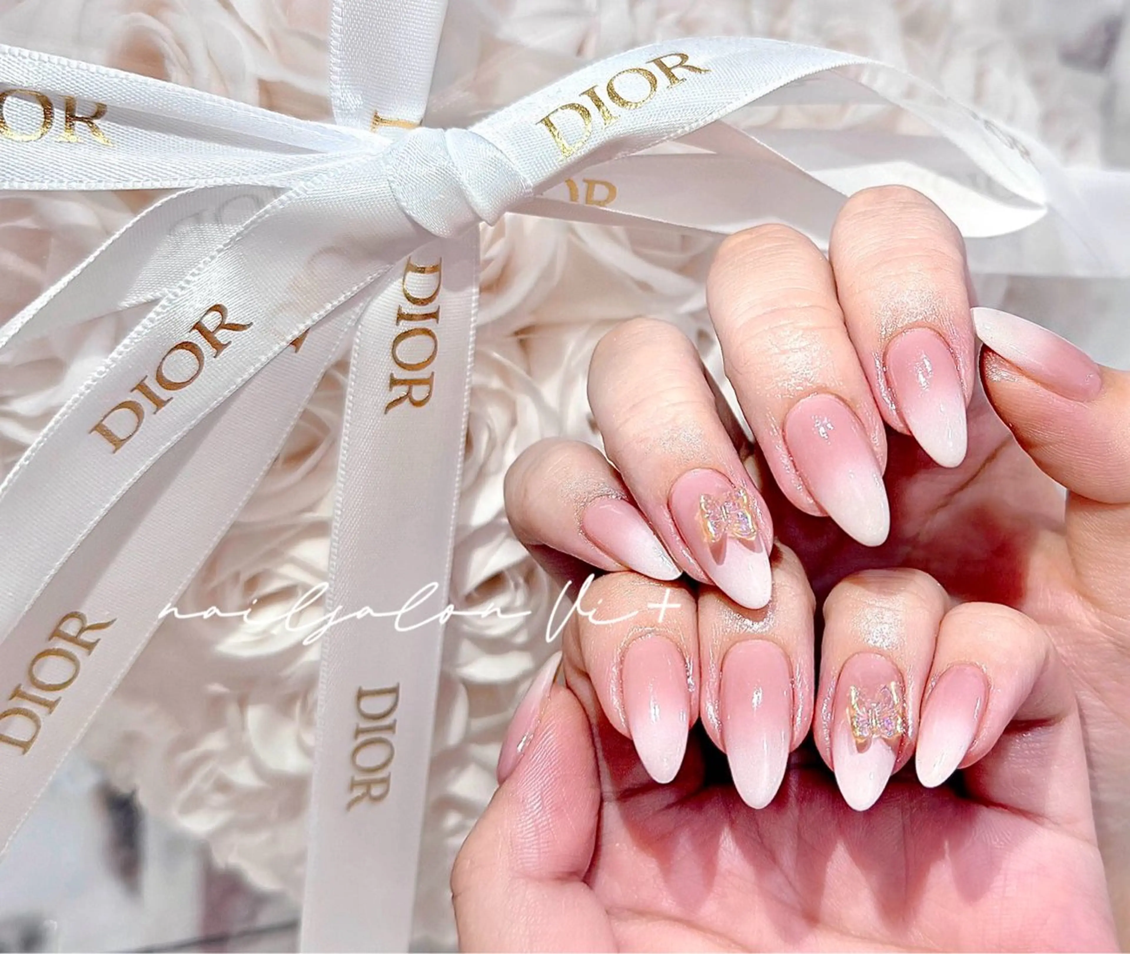 ネイル ハンドネイル ✨Nailsalon Vi+✨のネイルデザイン