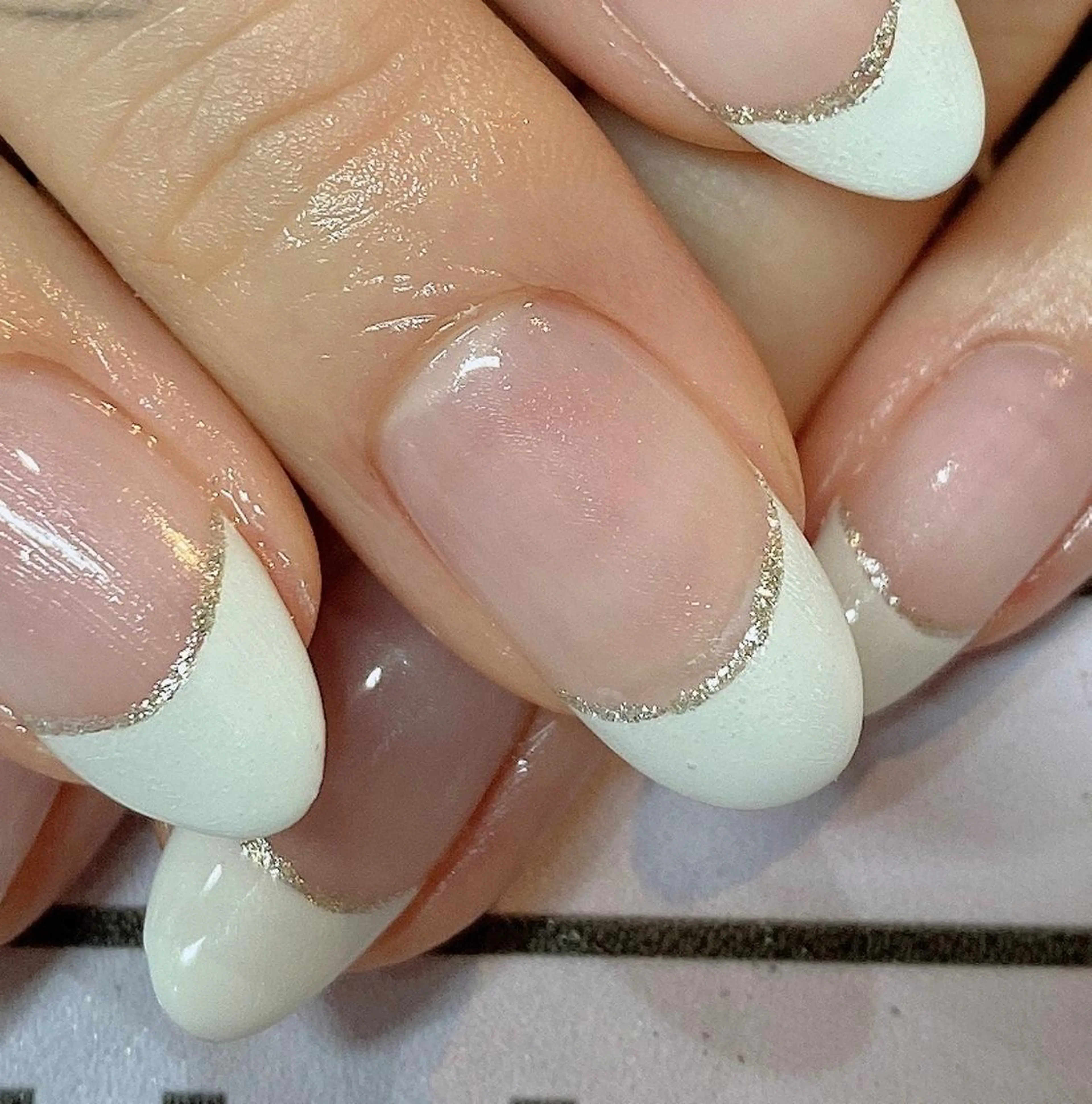 ネイル ハンドネイル 錦糸町 mi_nailのネイルデザイン