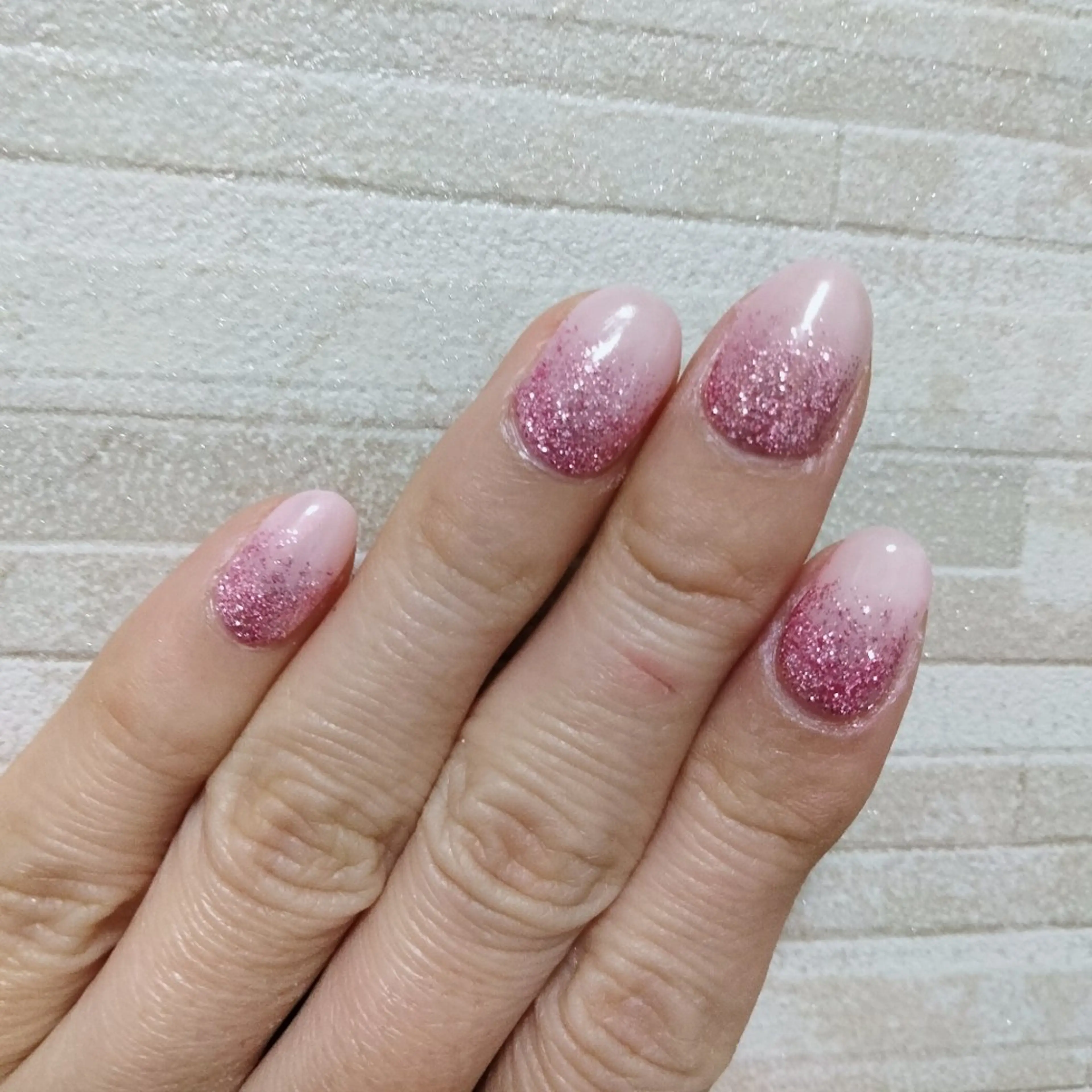 ネイル グラデーション ハンドネイル I'S nail 佐野のネイルデザイン