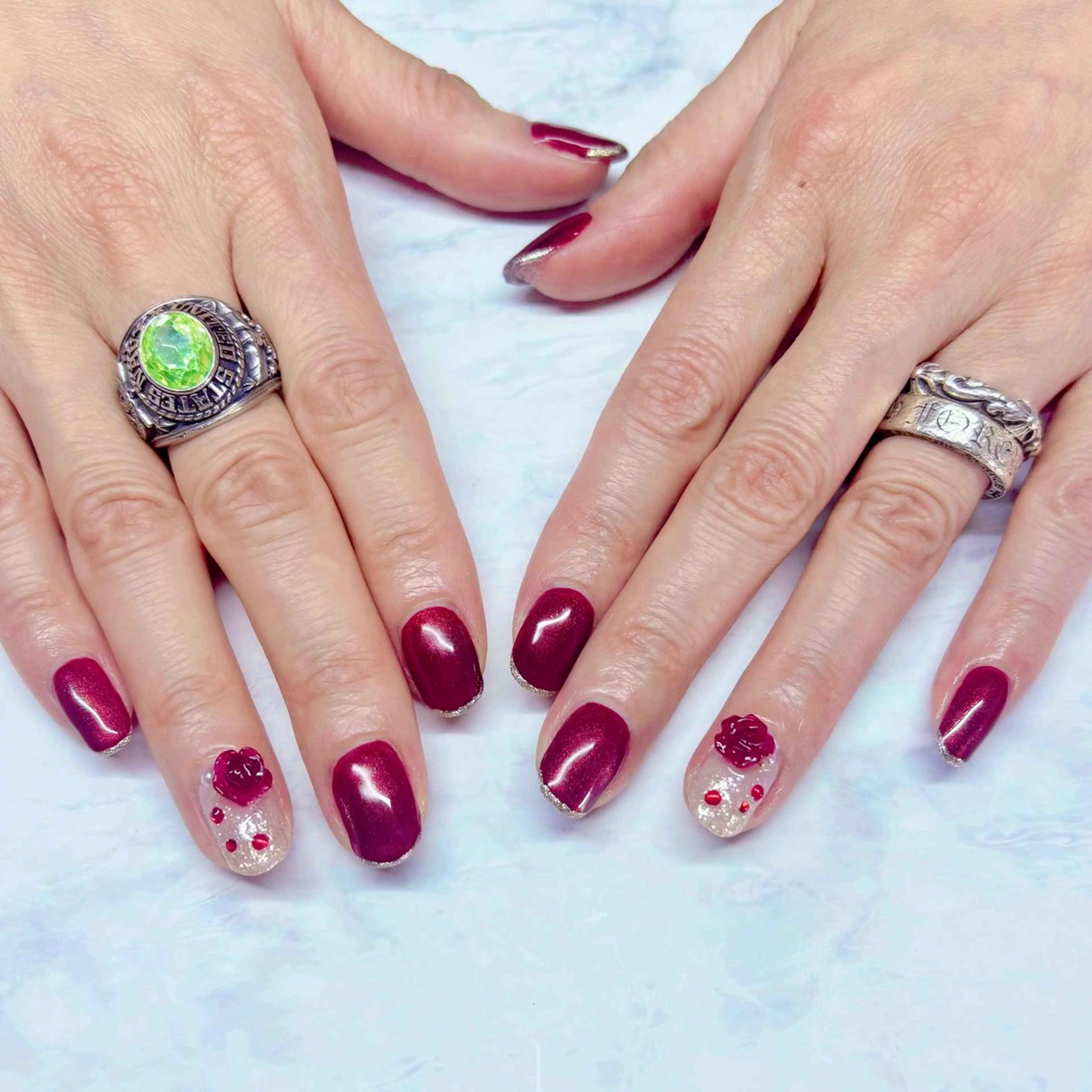 ネイル MYu Beauty Salon  MAIのネイルデザイン