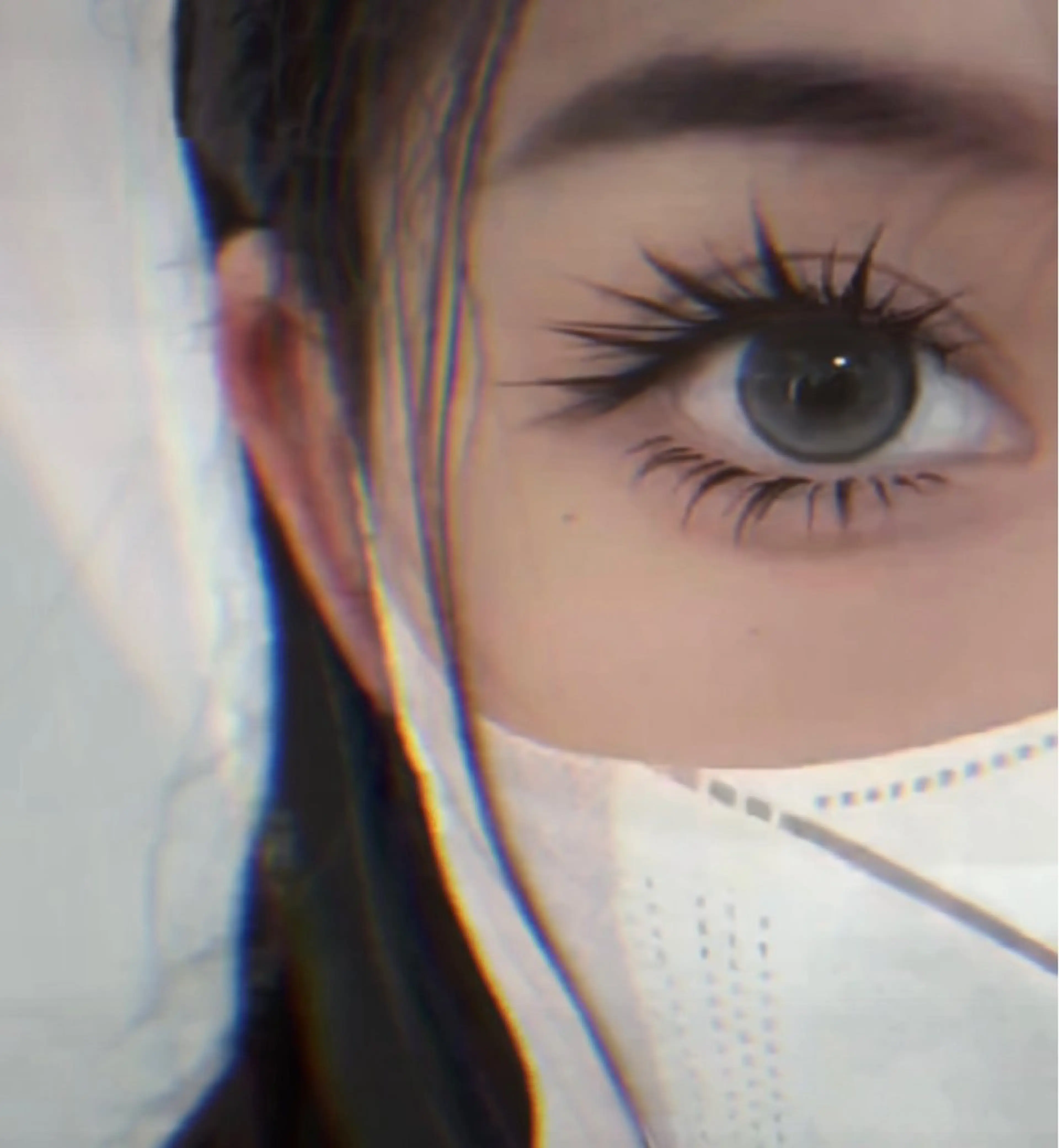 マツエク・マツパ マツエク ∩_∩アオイ eye lashのマツエク・マツパデザイン