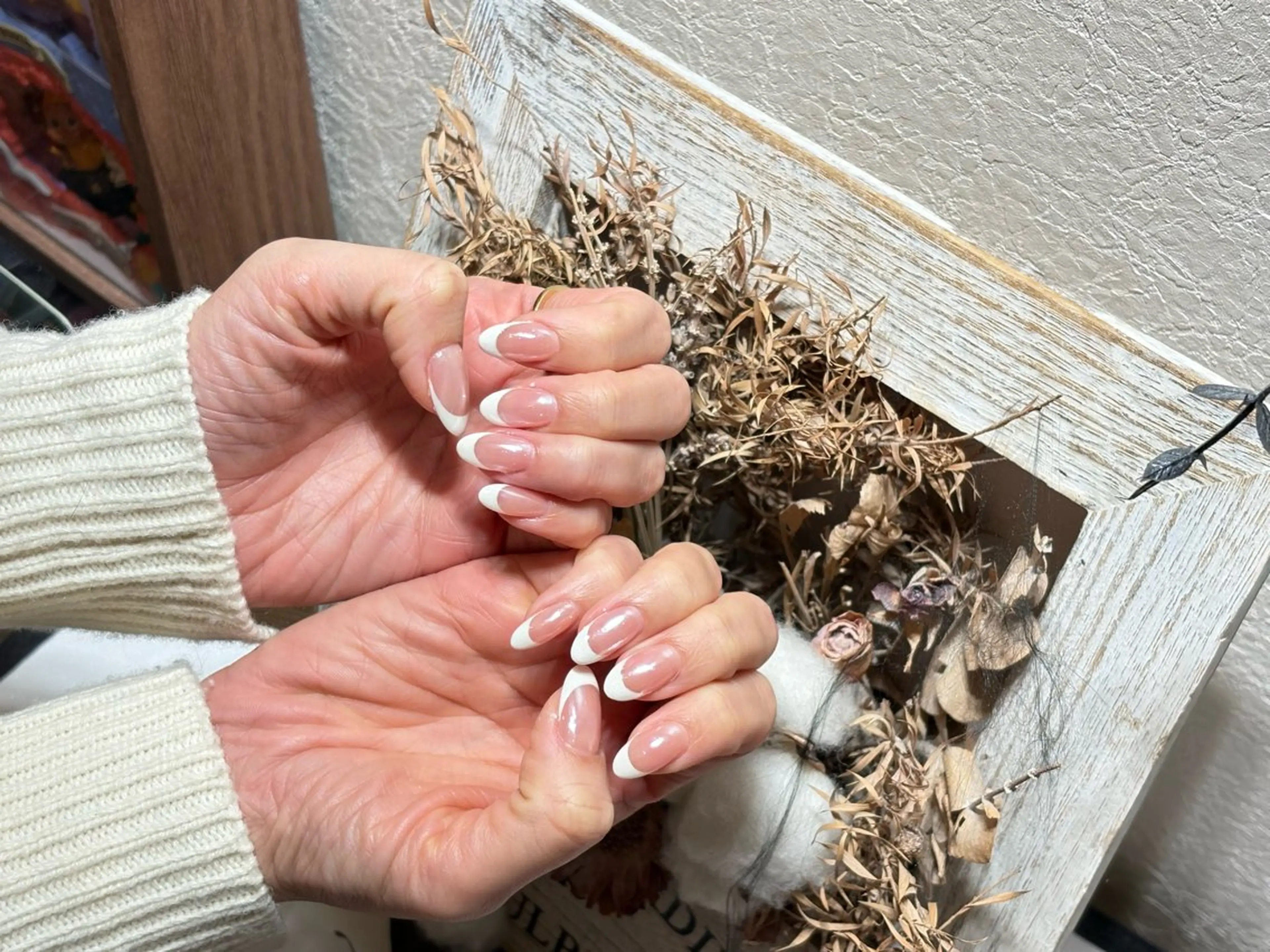 ネイル アートネイル フットネイル ジェルネイル ハート マグネットネイル Babarla Nailのネイルデザイン