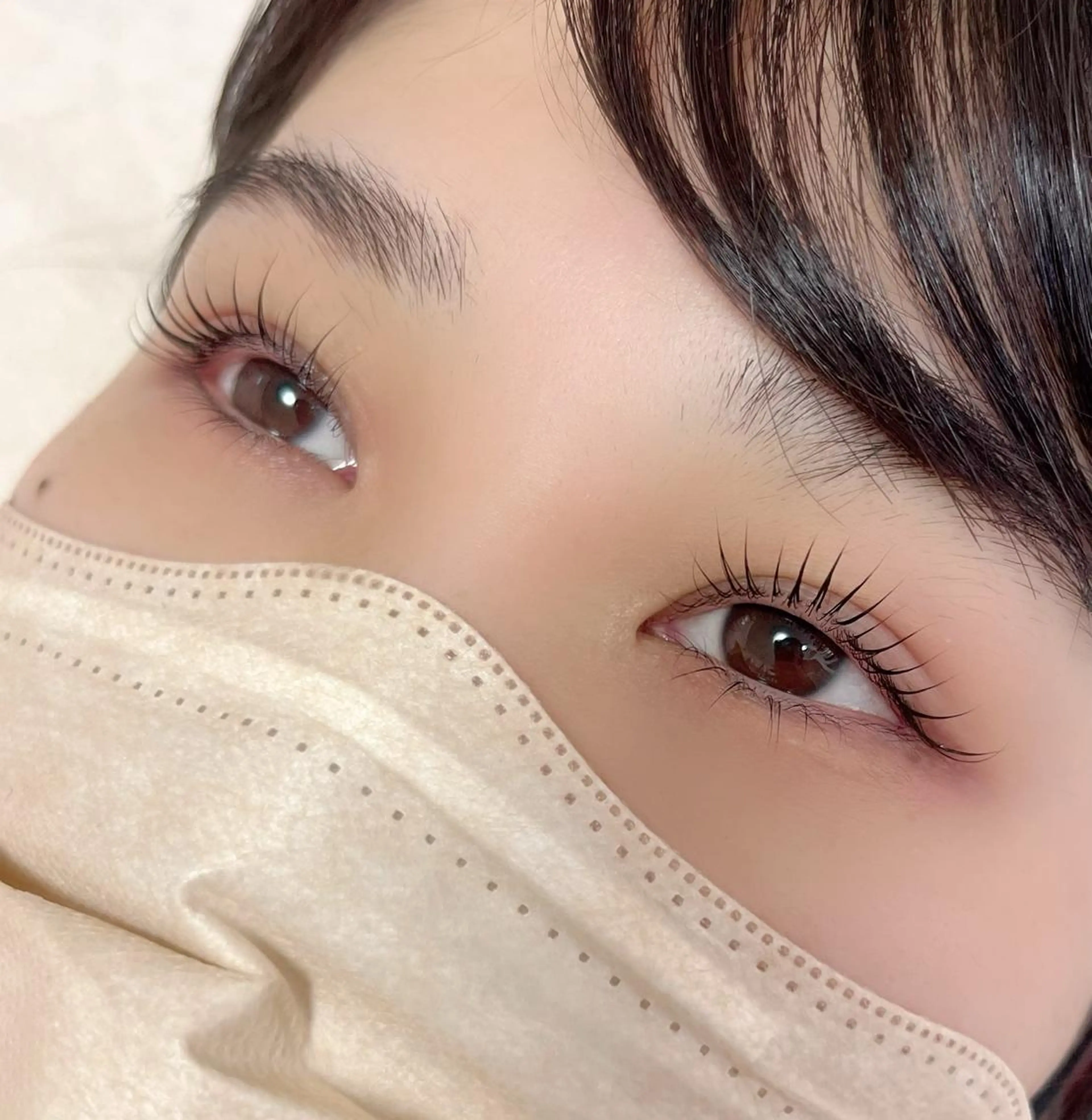 マツエク・マツパ ame.ai 🥣🫧🏹のマツエク・マツパデザイン