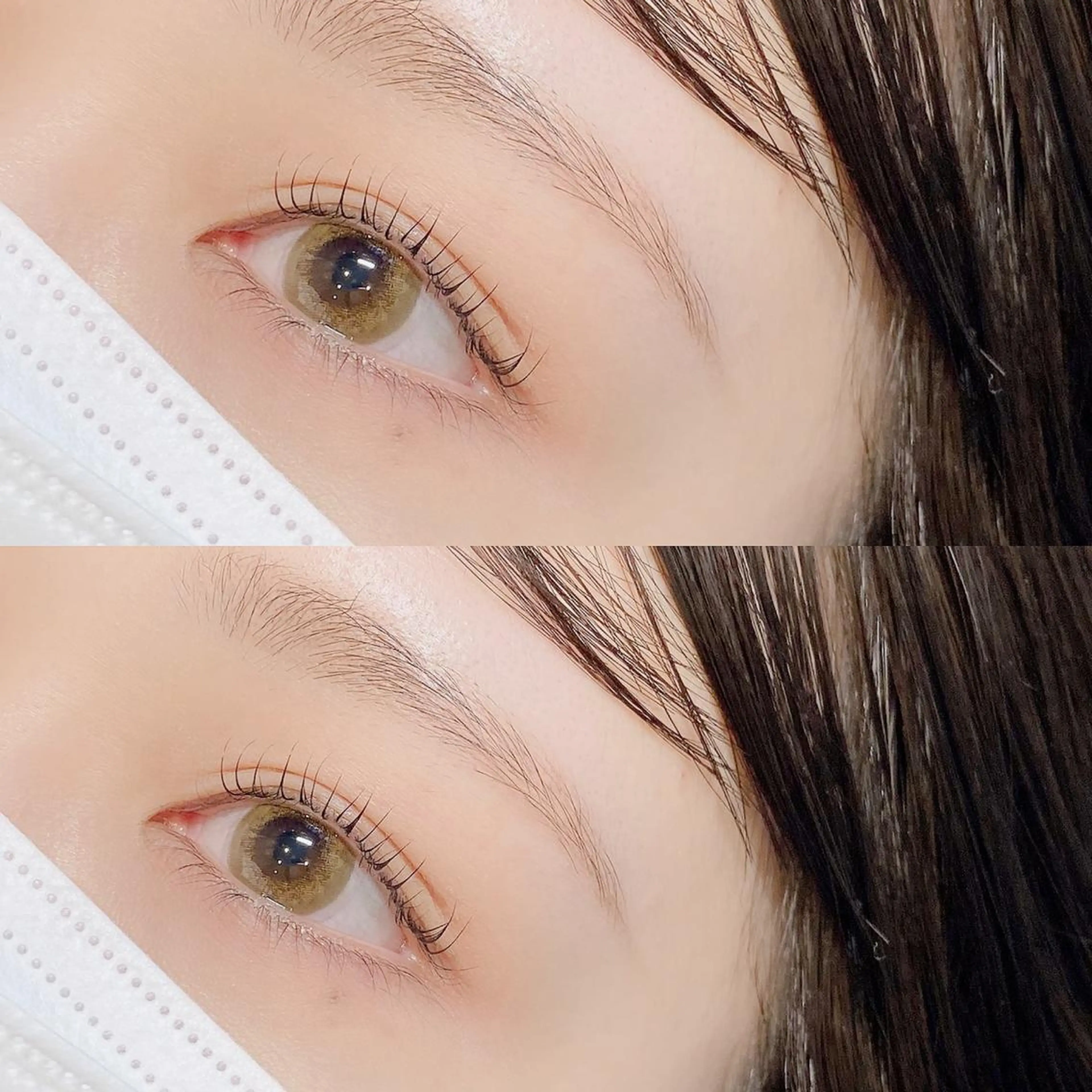 マツエク・マツパ 韓国風マツエク LOPI miyukiのマツエク・マツパデザイン